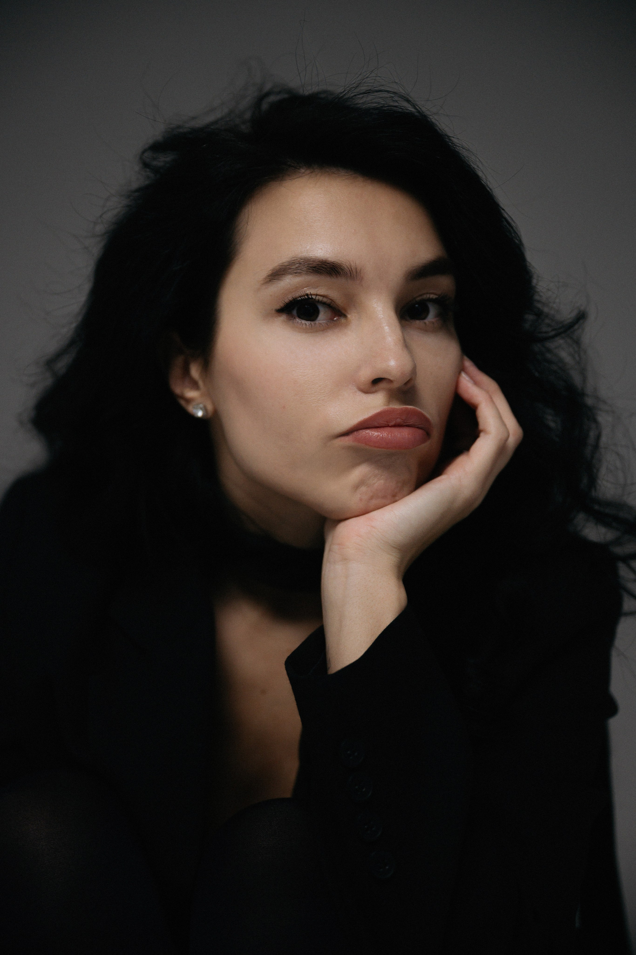 Оля. Тамара Власова