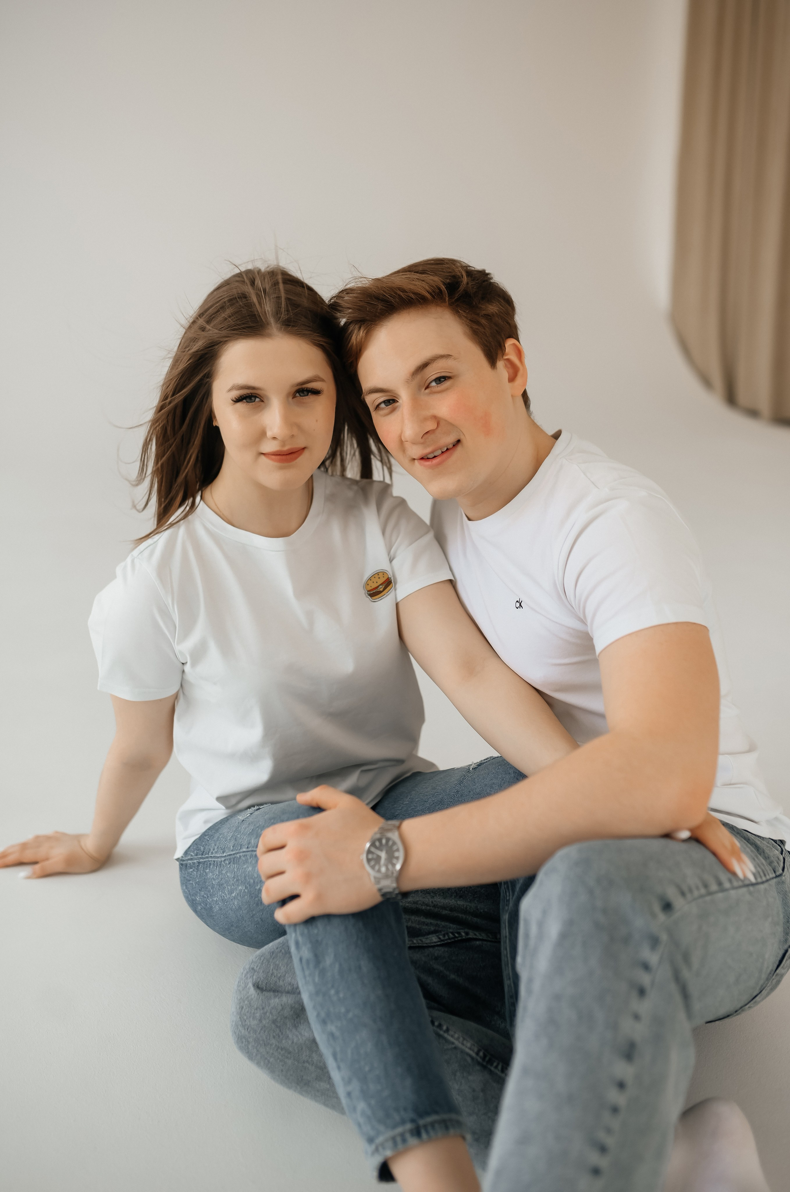 Кристина & Егор. Семейный фотограф Олеся Батурина Рязань