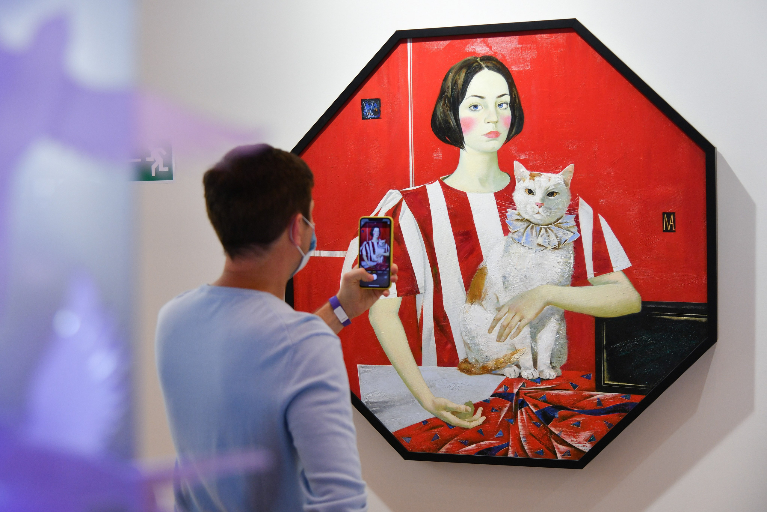 Выставки. Антон Великжанин — фотокорреспондент