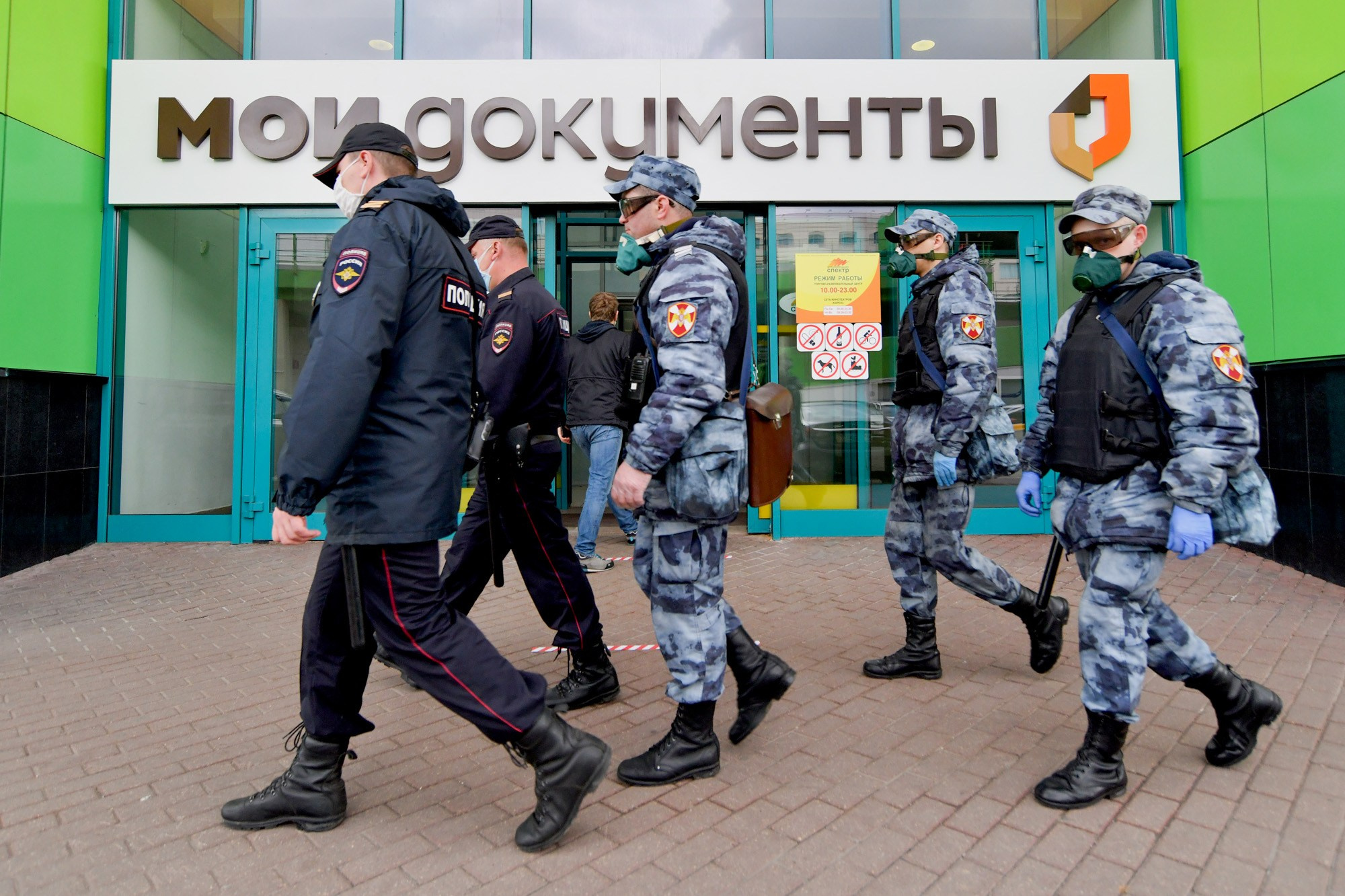 Репортаж. Антон Великжанин — фотокорреспондент