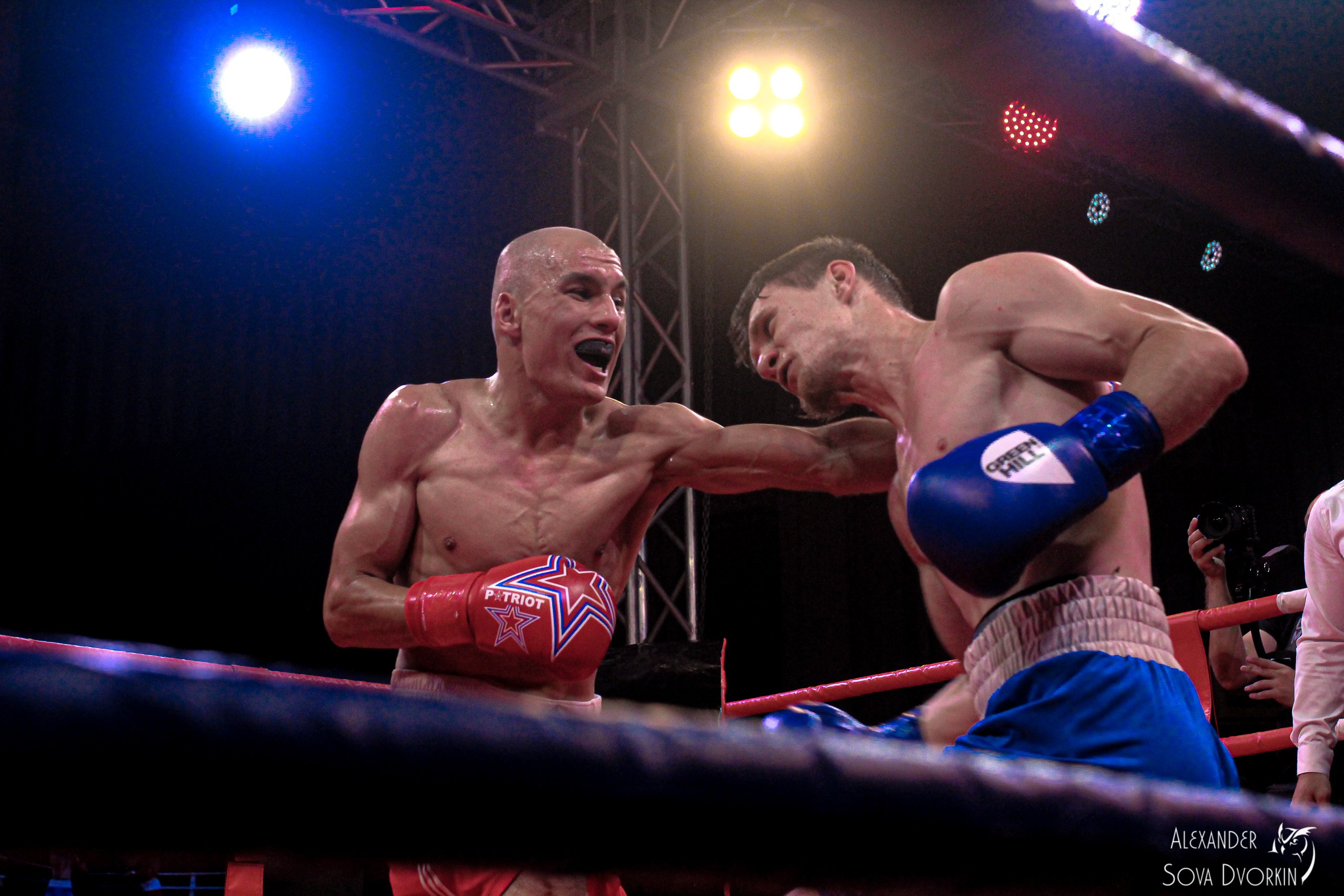 Спорт. Семейный и детский фотограф в Москве и Красногорске Александр Дворкин