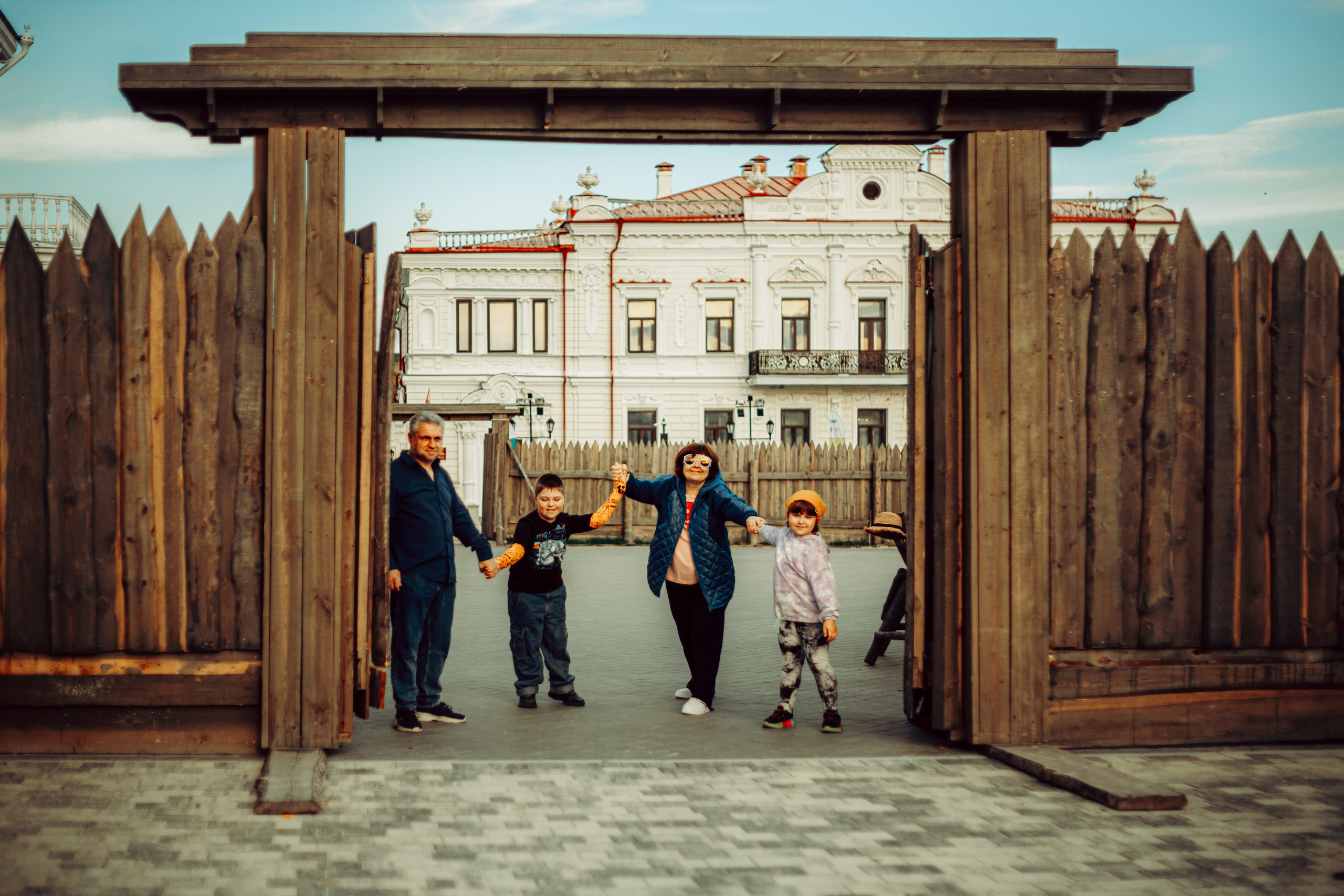 ТУРИСТАМ. Арт-фотограф Крис Л. в Тобольске: портрет, семейные, свадьбы