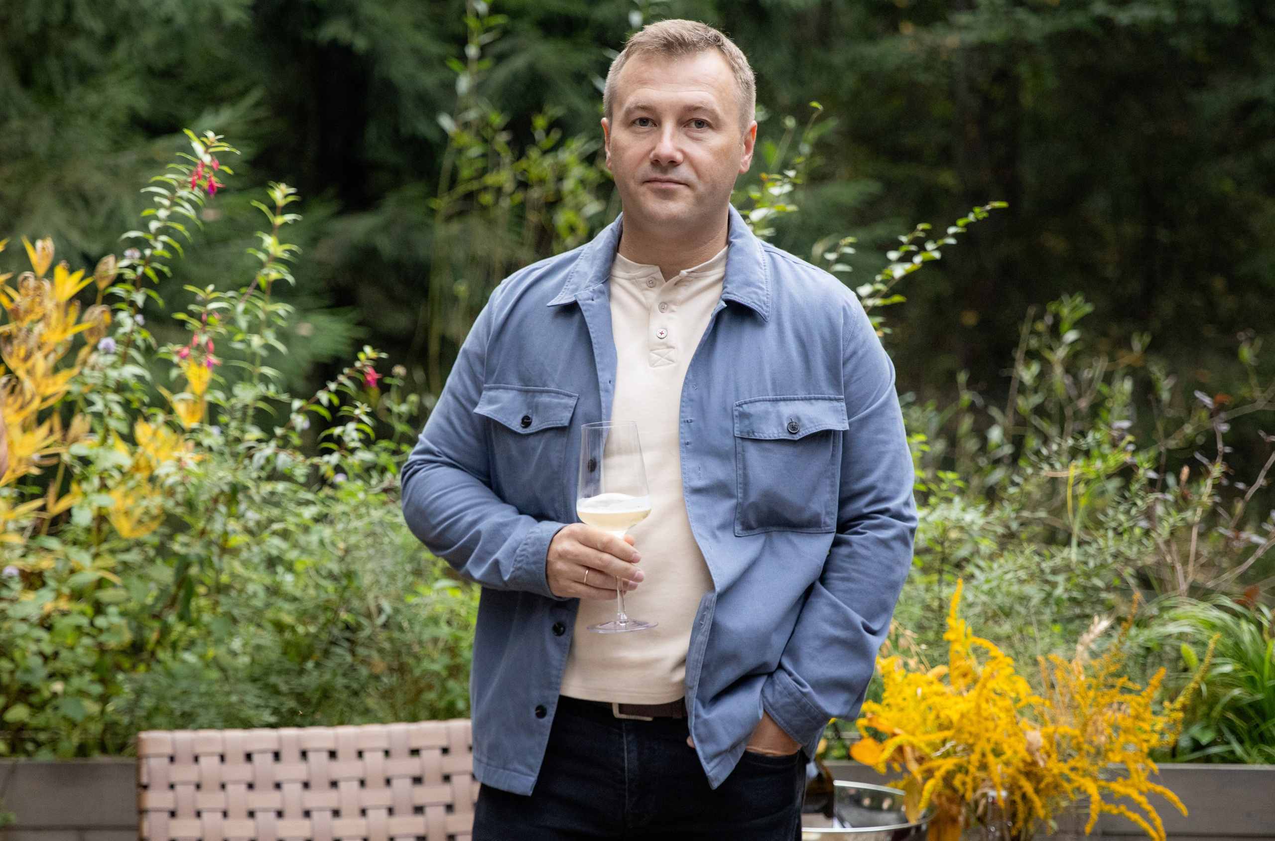 Chiefs Table. Фотограф в Москве Вероника Иньякова