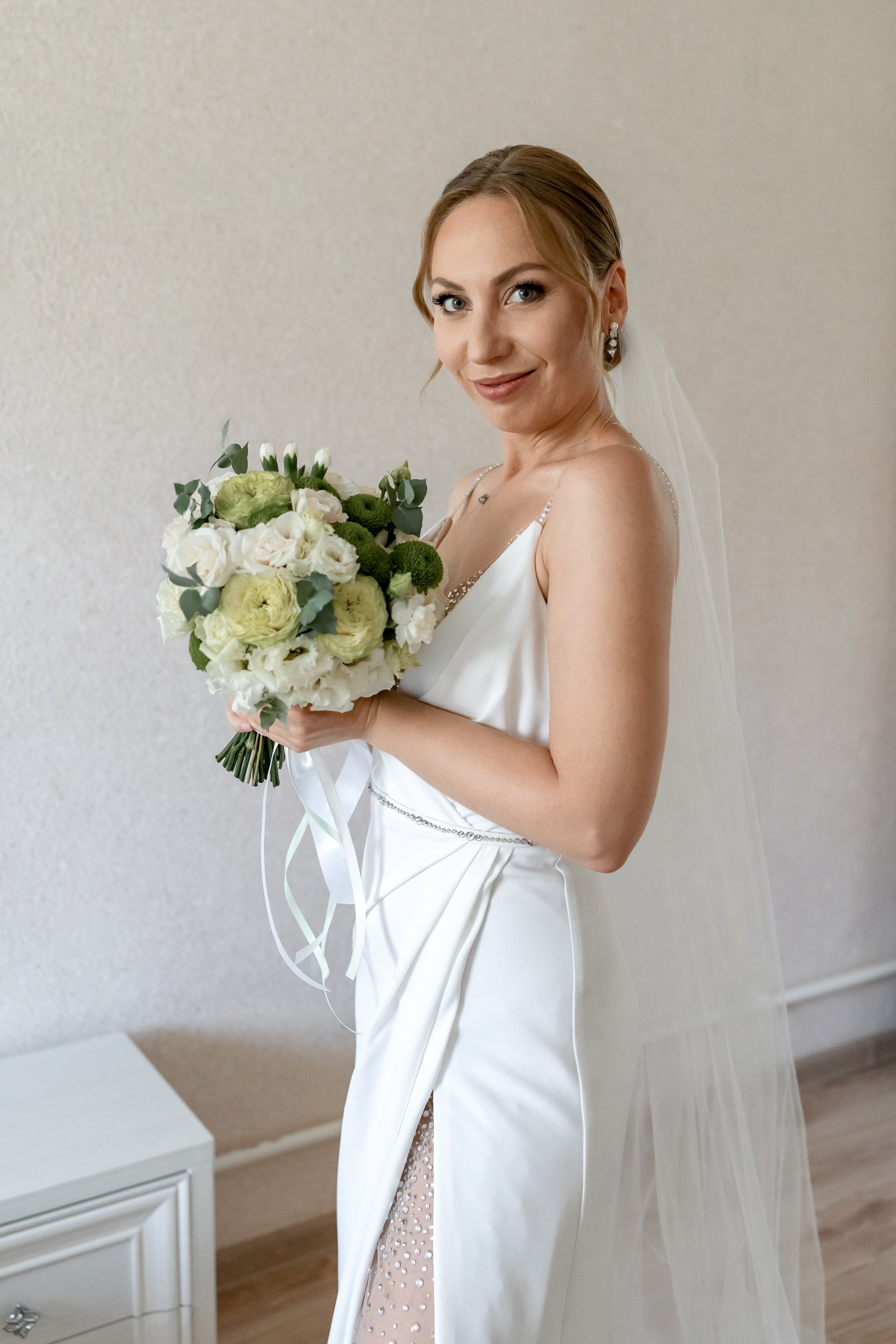 Елена и Артем. Свадебный и семейный фотограф в Алексеевке Марина Купреева