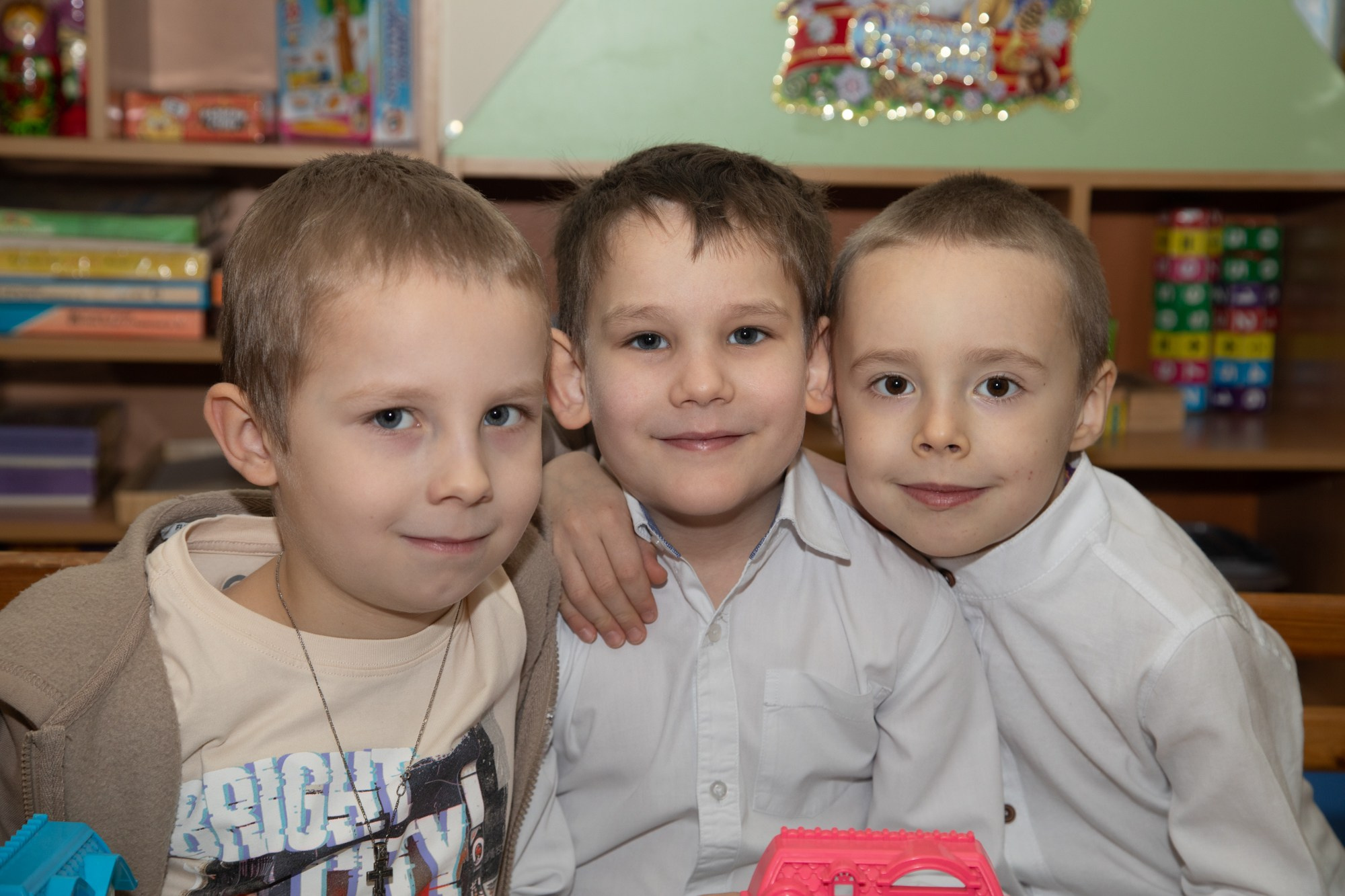 Детсадовские фотографии. Семейный и детский фотограф в Санкт-Петербург. Natalia Fadel