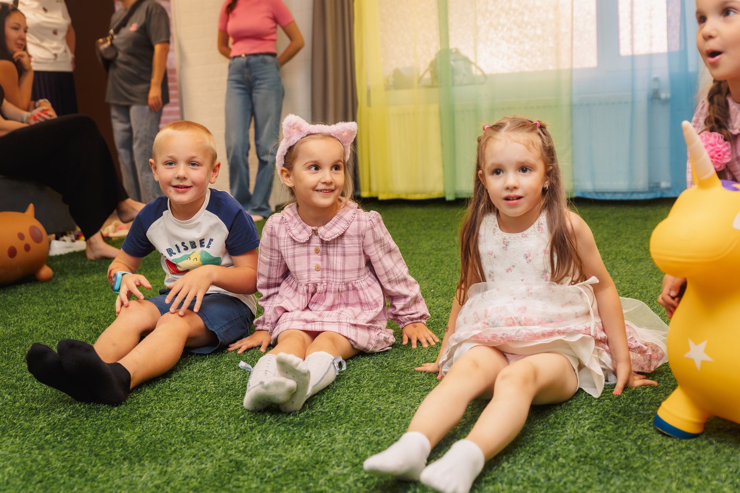 День Рождения. Фотограф в Кронштадте и Санкт-Петербурге Анастасия Коваленко