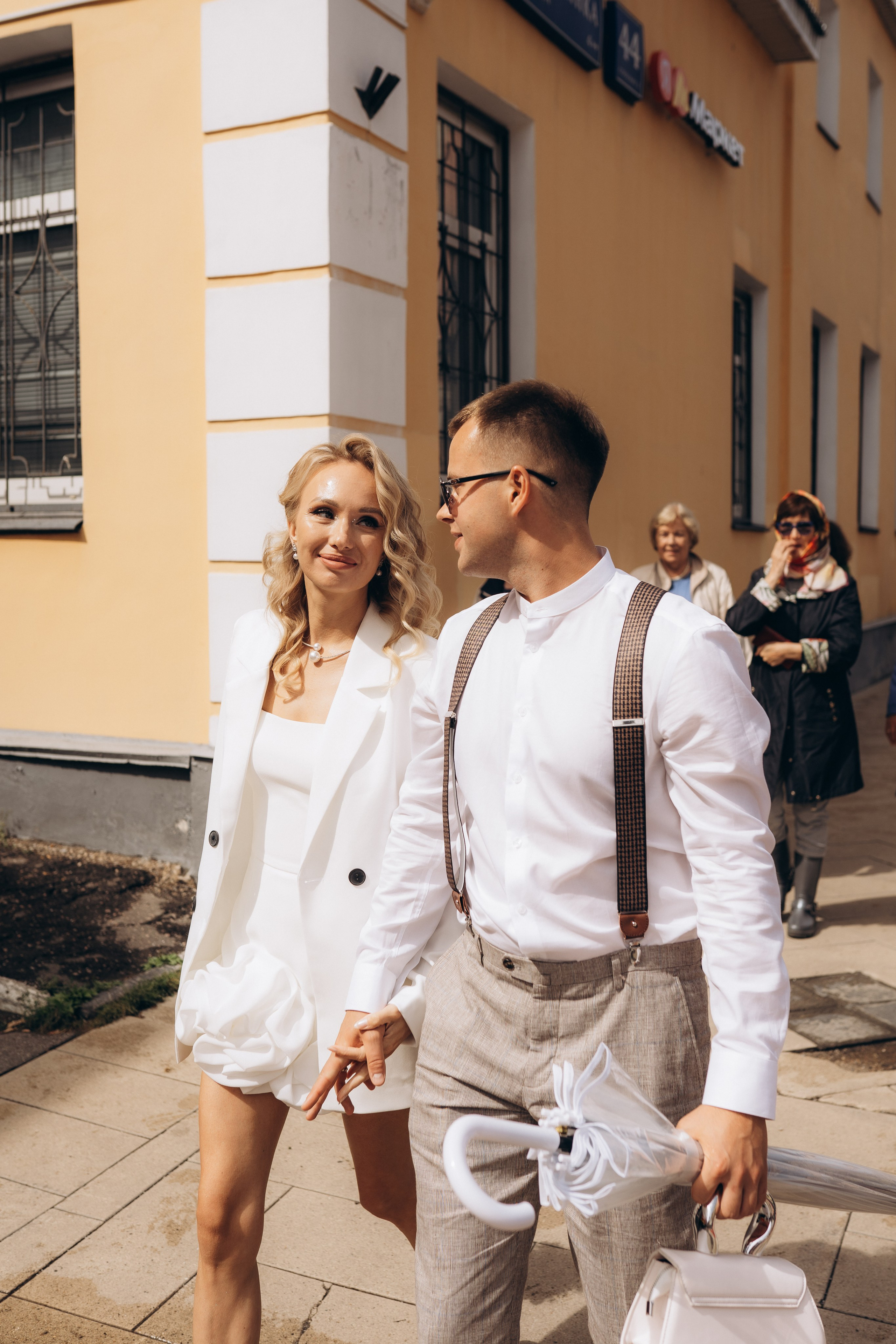 Наталья и Иван. Свадебный фотограф в Москве Анна Полушина