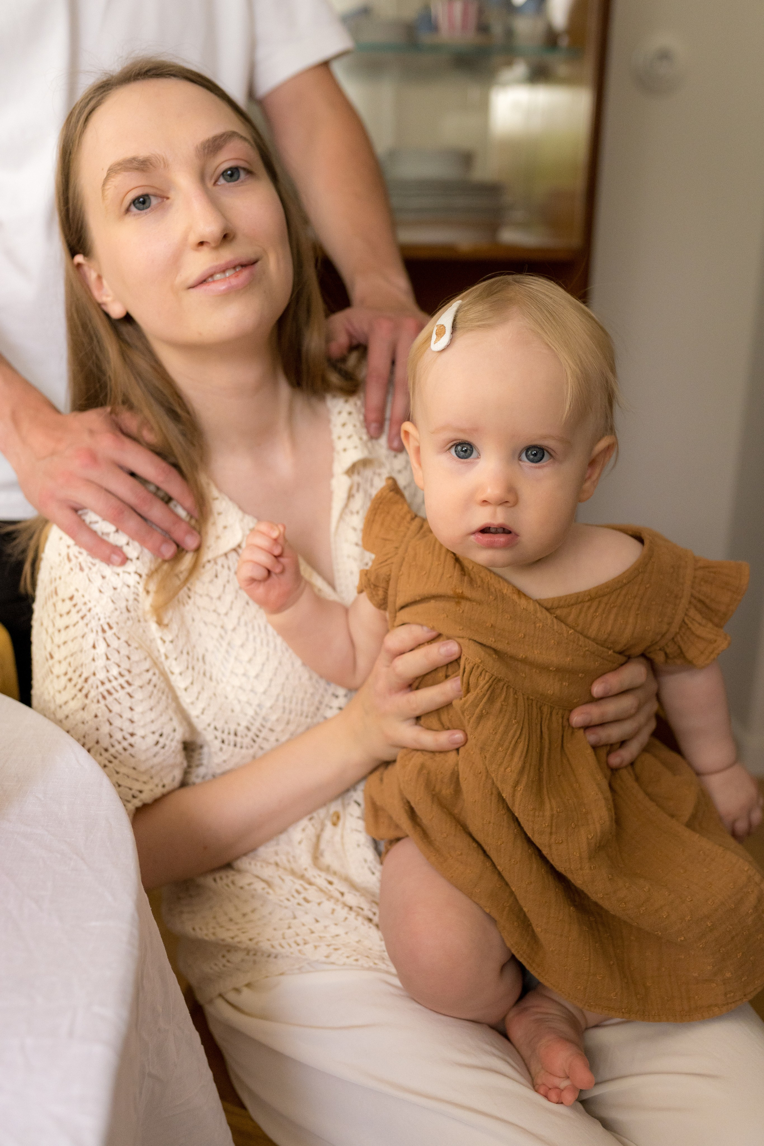 Семейная фотосессия в Москве, семейный фотограф Анна Полушина. Свадебный фотограф в Москве Анна Полушина
