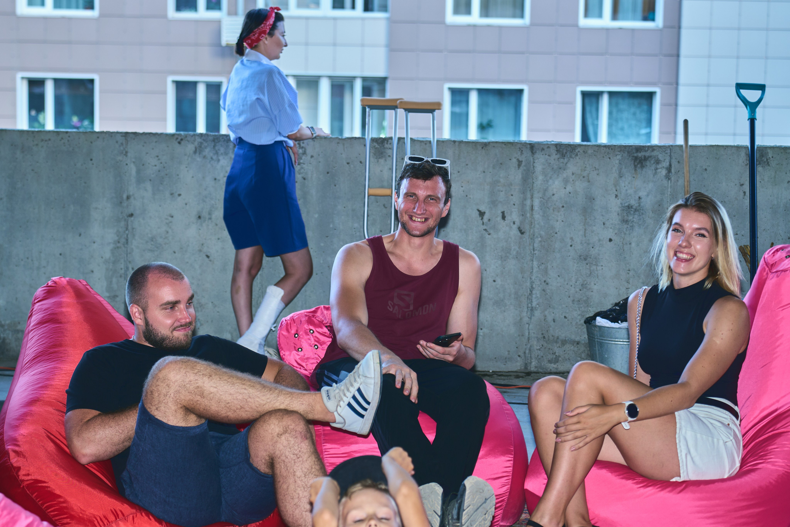 Dollars Car Party. Фотограф во Владивостоке