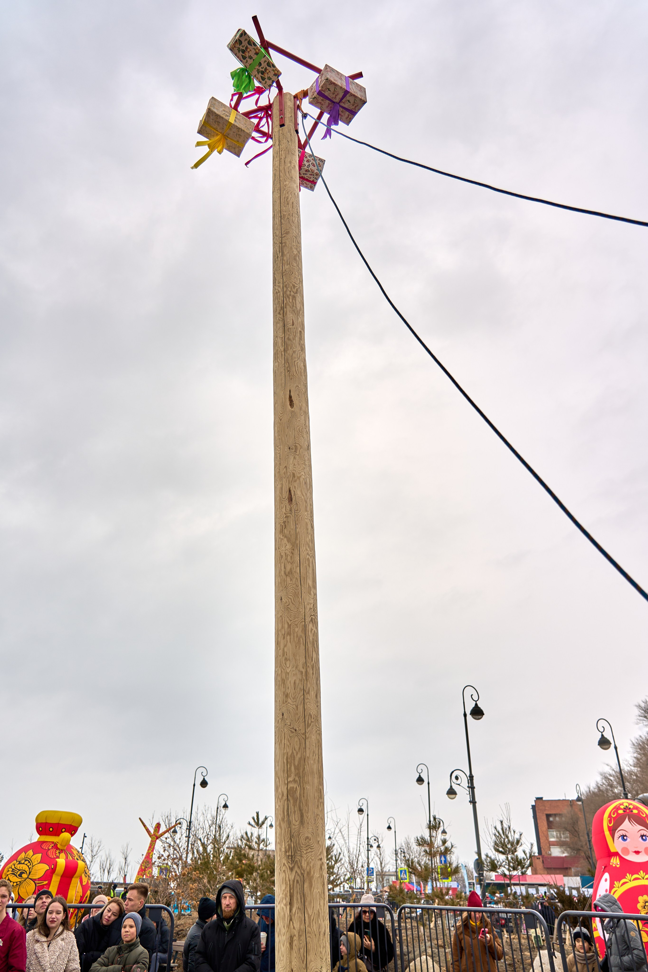 Масленица 2026. Фотограф во Владивостоке