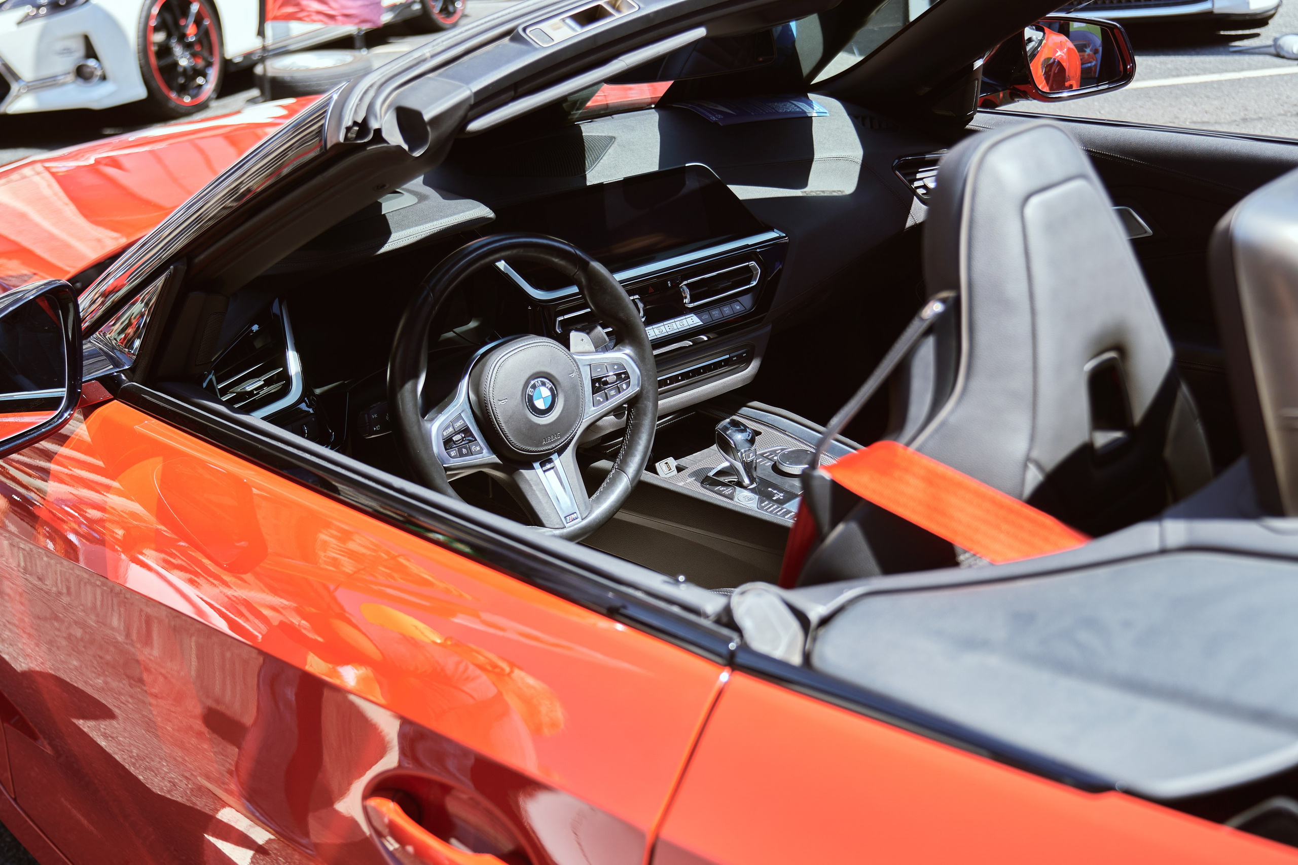 «Auto-салон 2025». Фотограф во Владивостоке