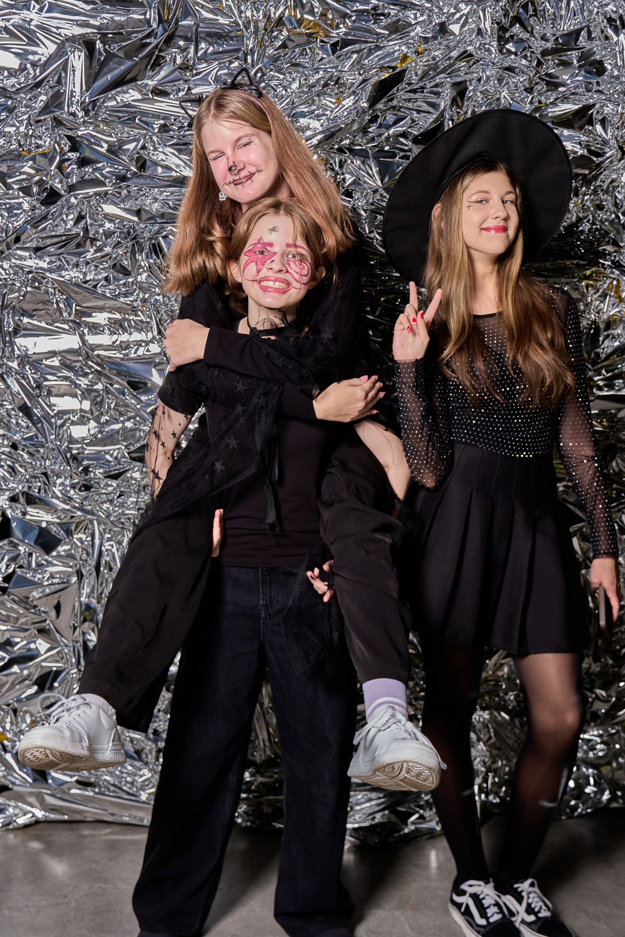 Фотосессия на Хэллоуин. Фотограф во Владивостоке