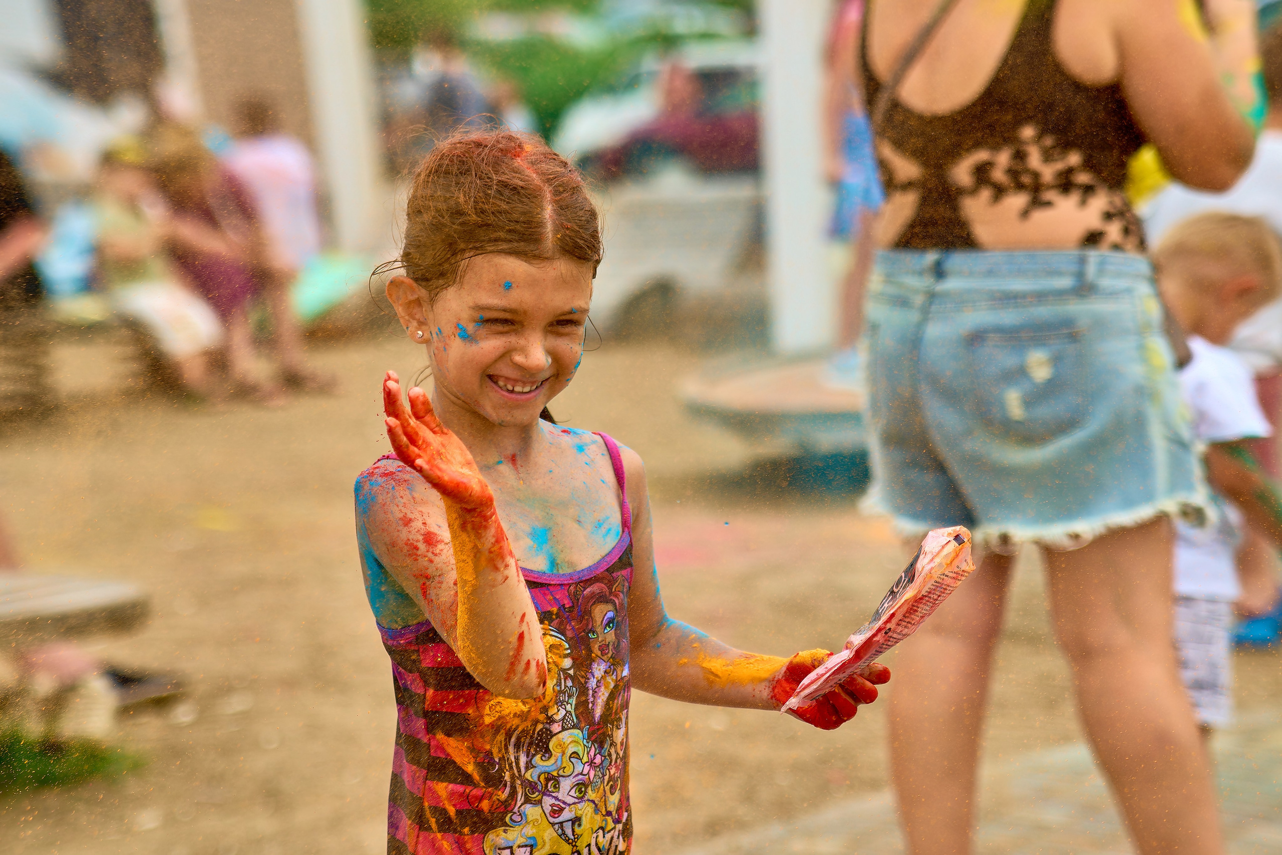 Фотограф детский Праздник. Фотограф во Владивостоке