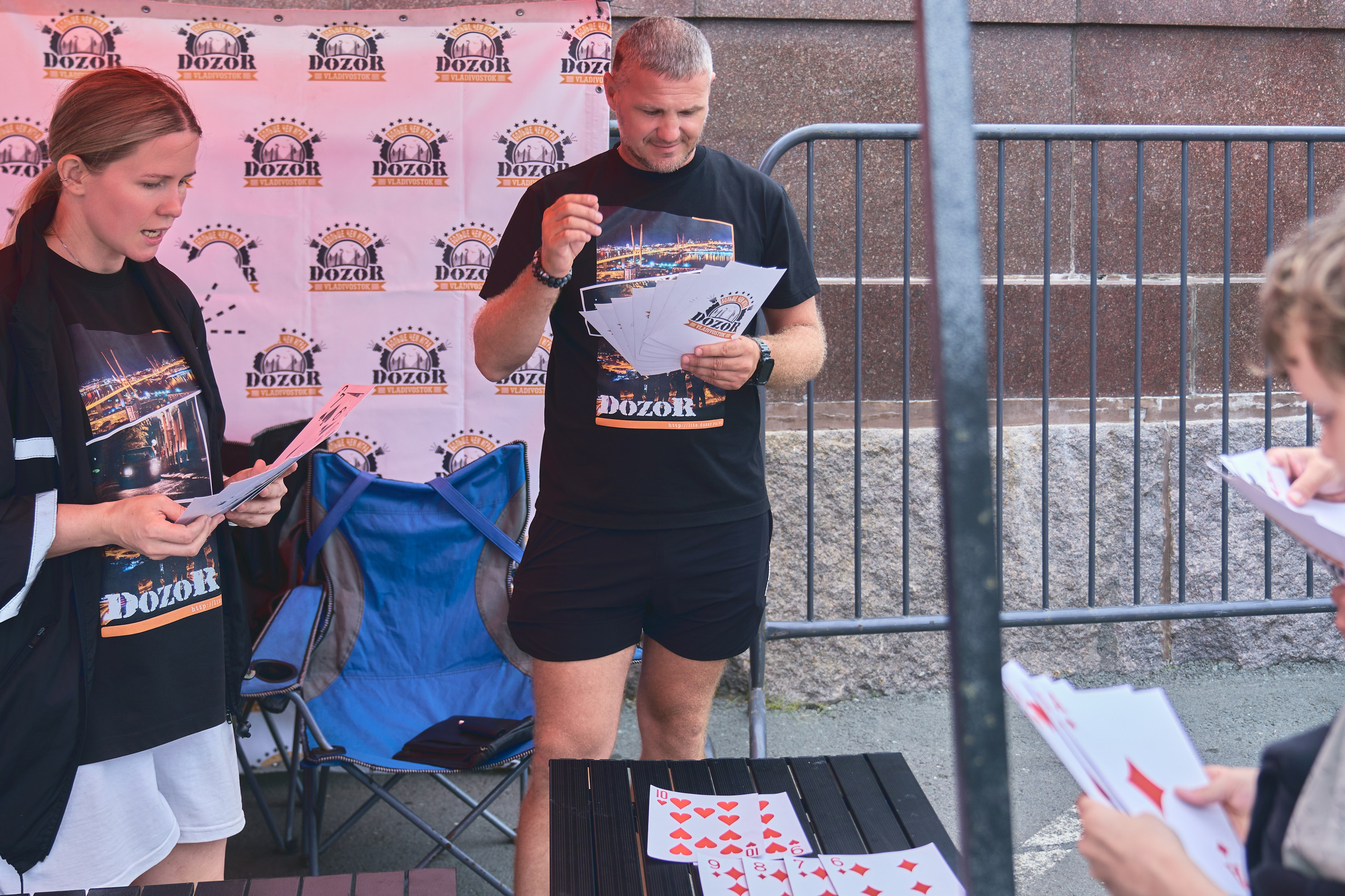 «АМТ-Евразия 2025». Фотограф во Владивостоке