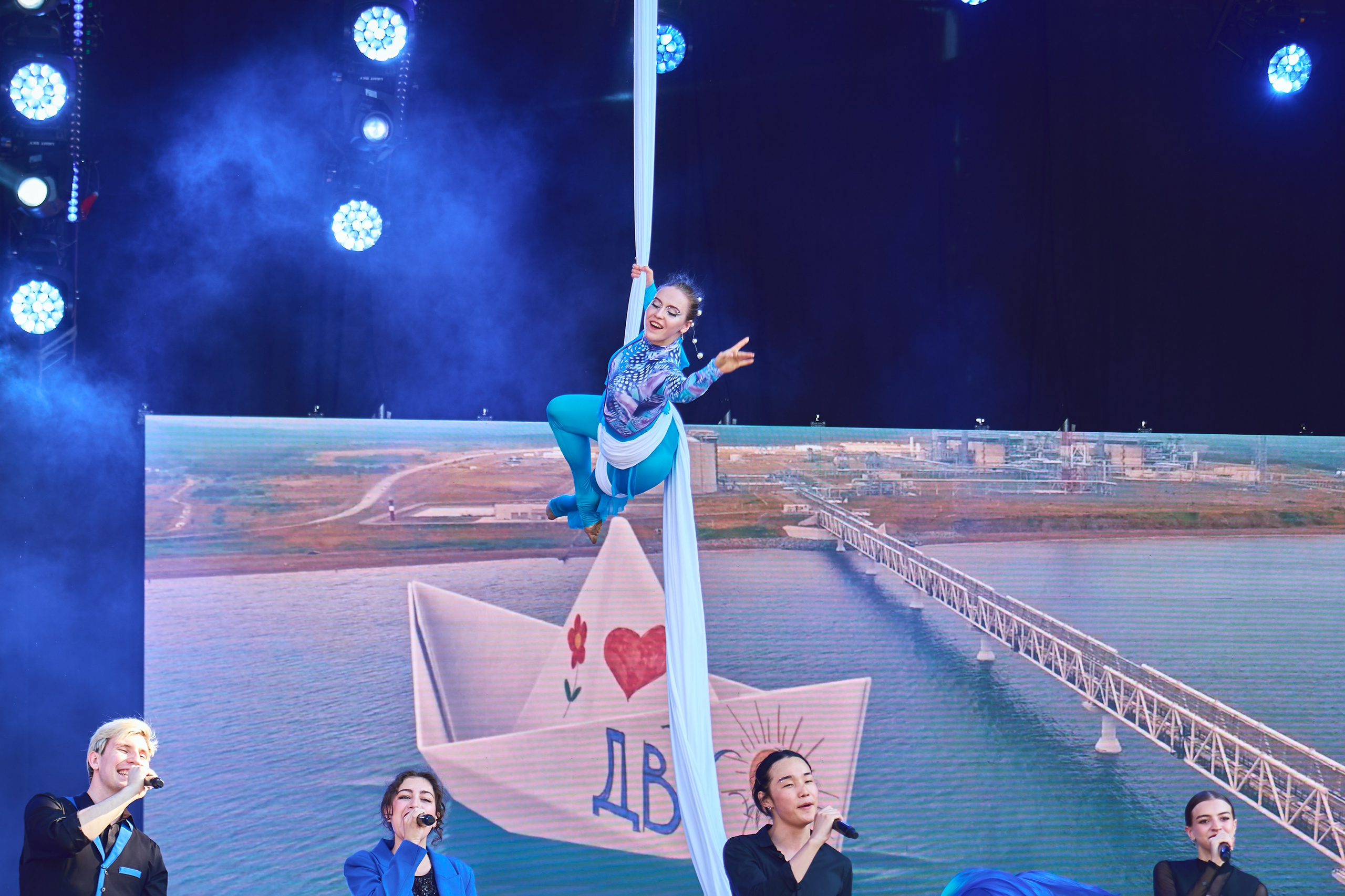 День Молодежи. Фотограф во Владивостоке