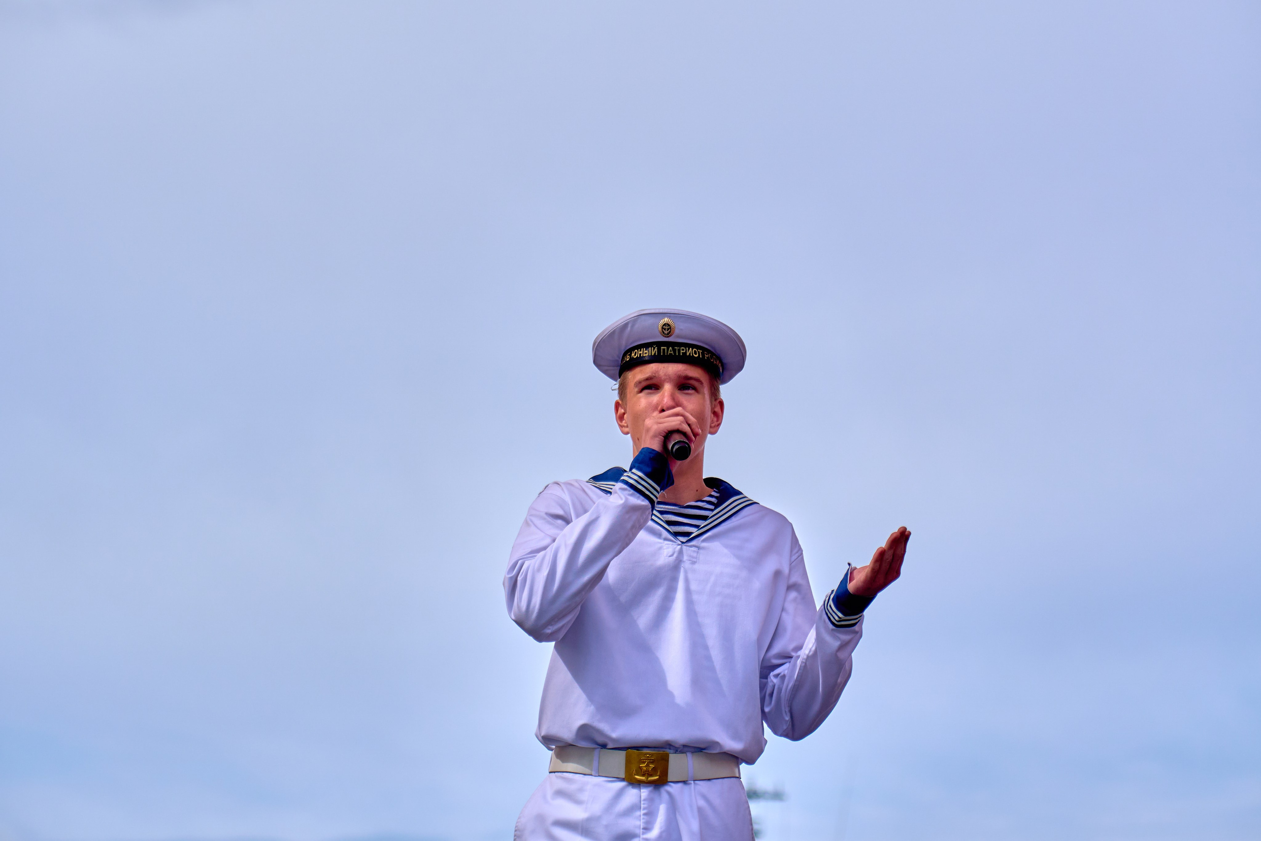 Сила в правде. Фотограф во Владивостоке