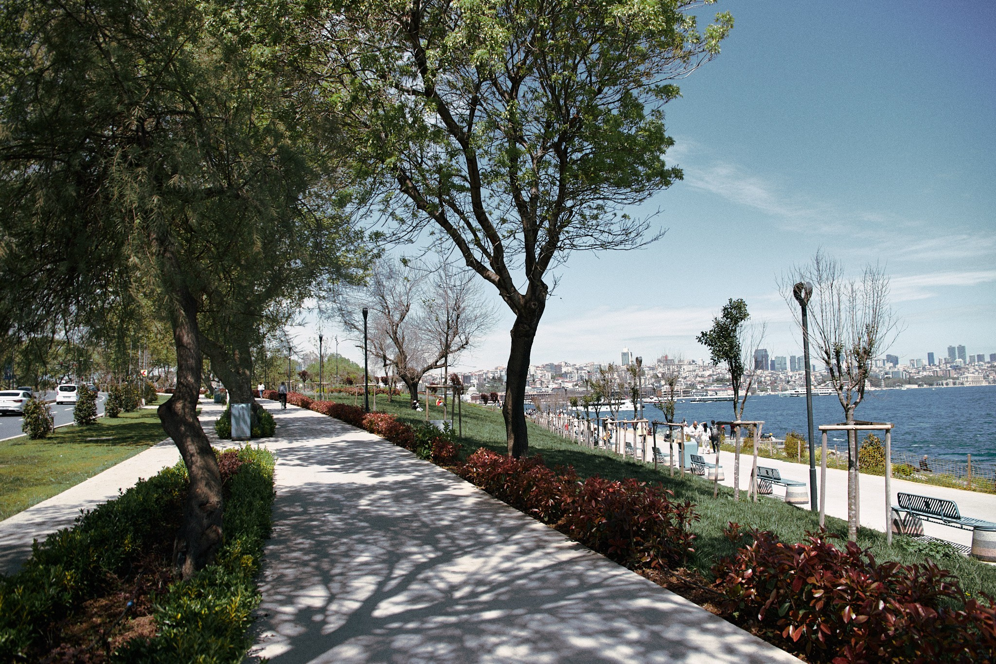 Улица горизонтальная. Jorgis — фотограф в Хургаде / обучение фотографии