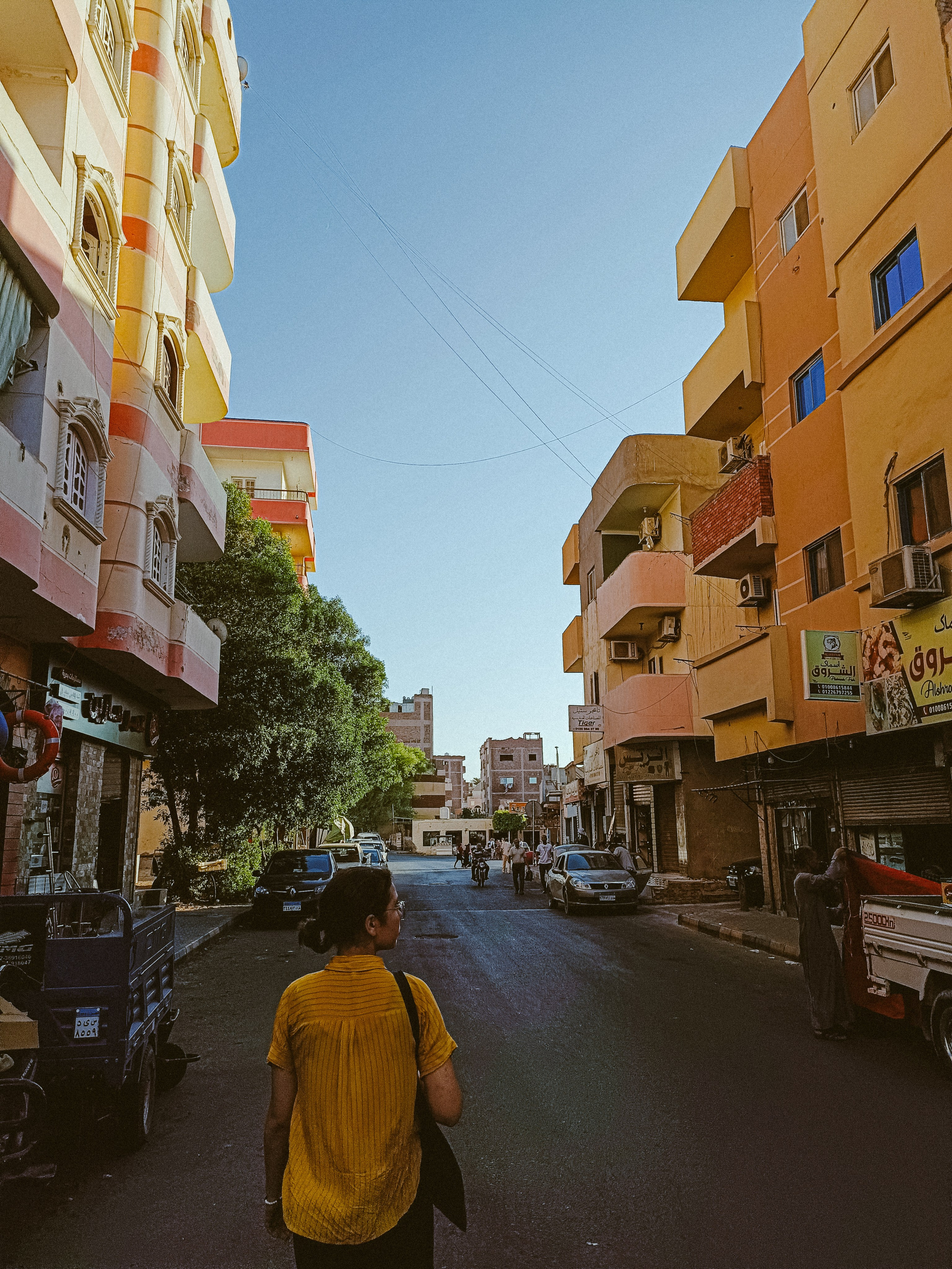 Мобильная. Jorgis — фотограф в Хургаде / обучение фотографии