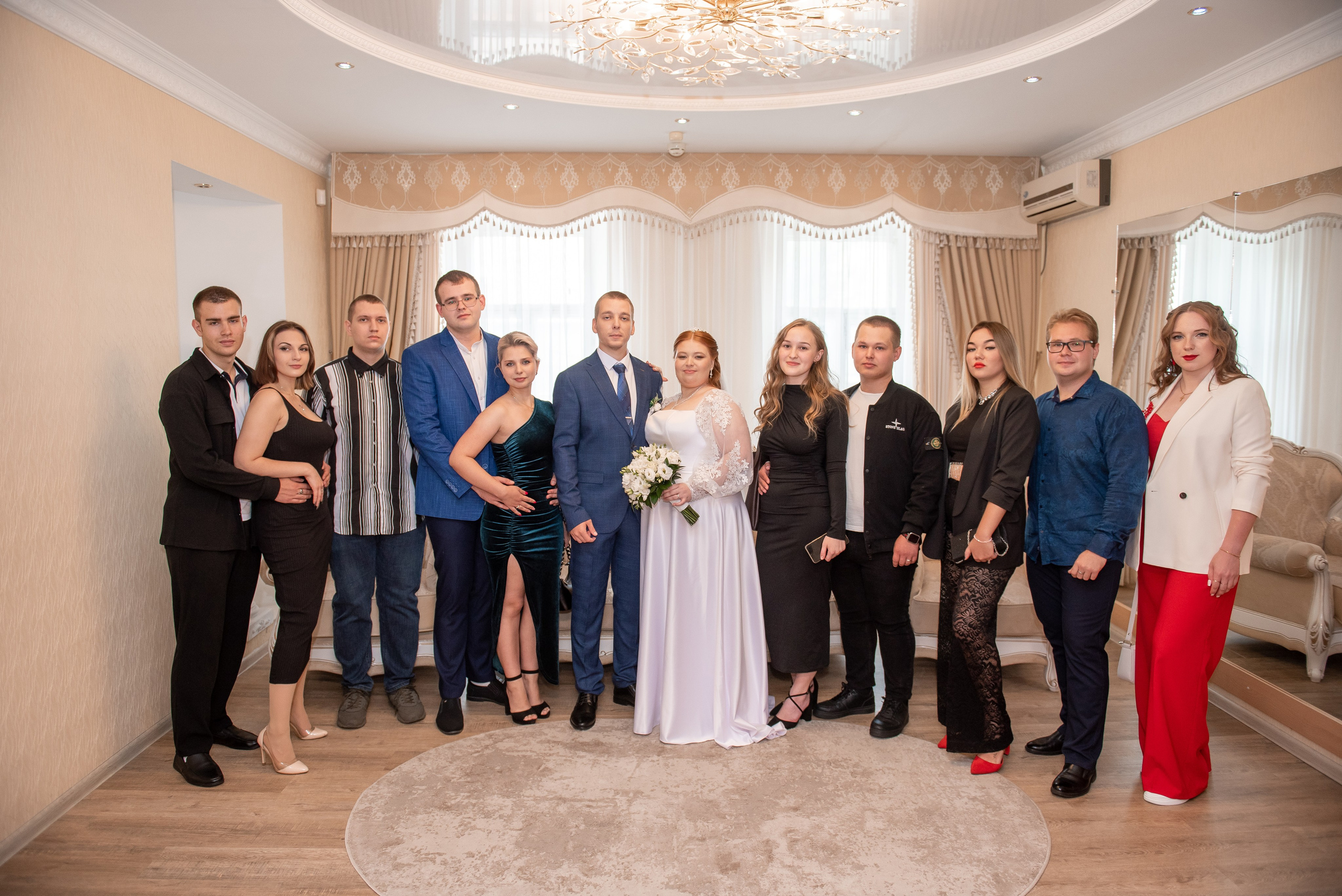 Иван и Анастасия. Семейный и свадебный фотограф в Ельце Юлия Дякина