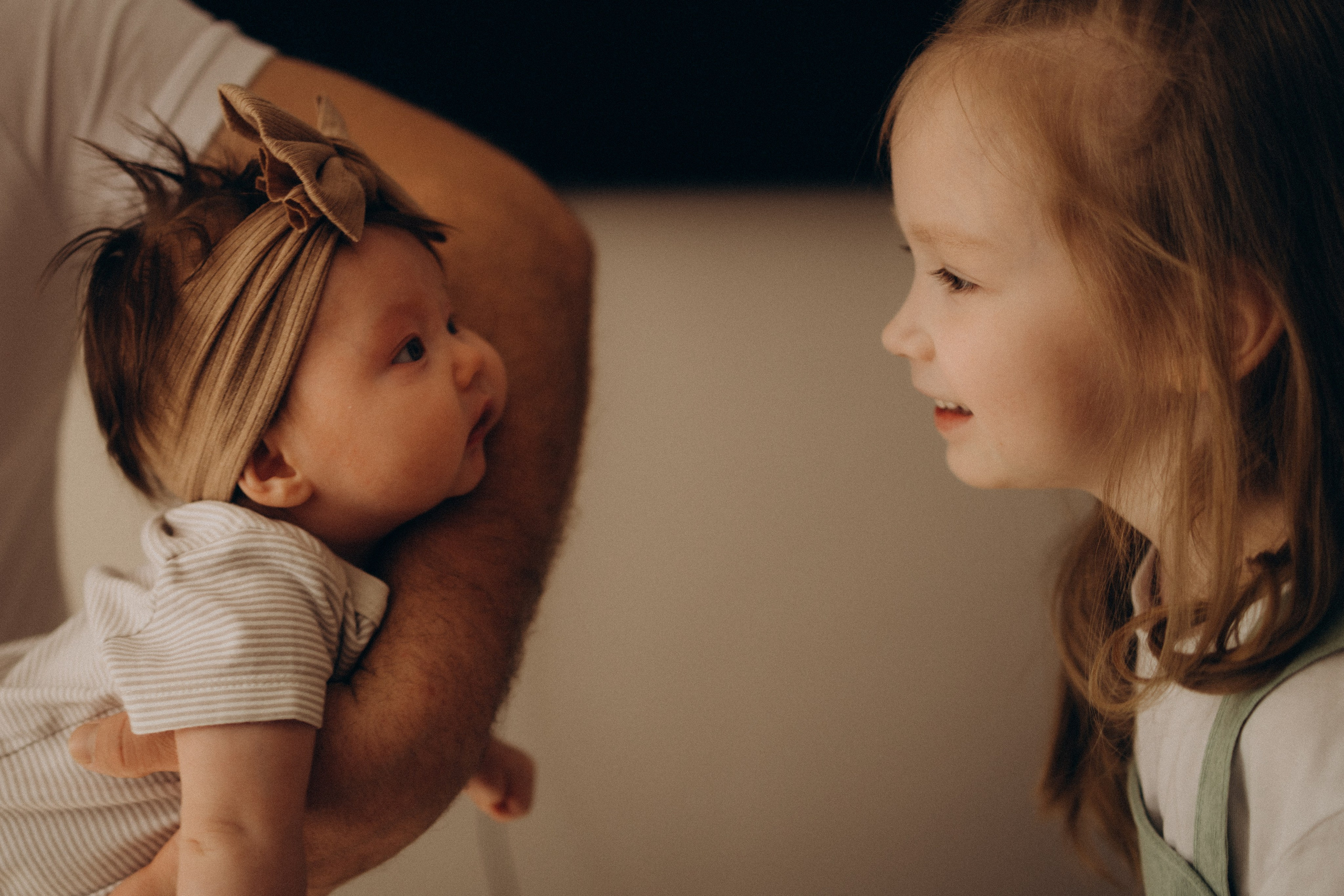 Ньюборн съемка Любы и ее семьи. Семейный фотограф в Москве и Люберцах Юлия Гуськова