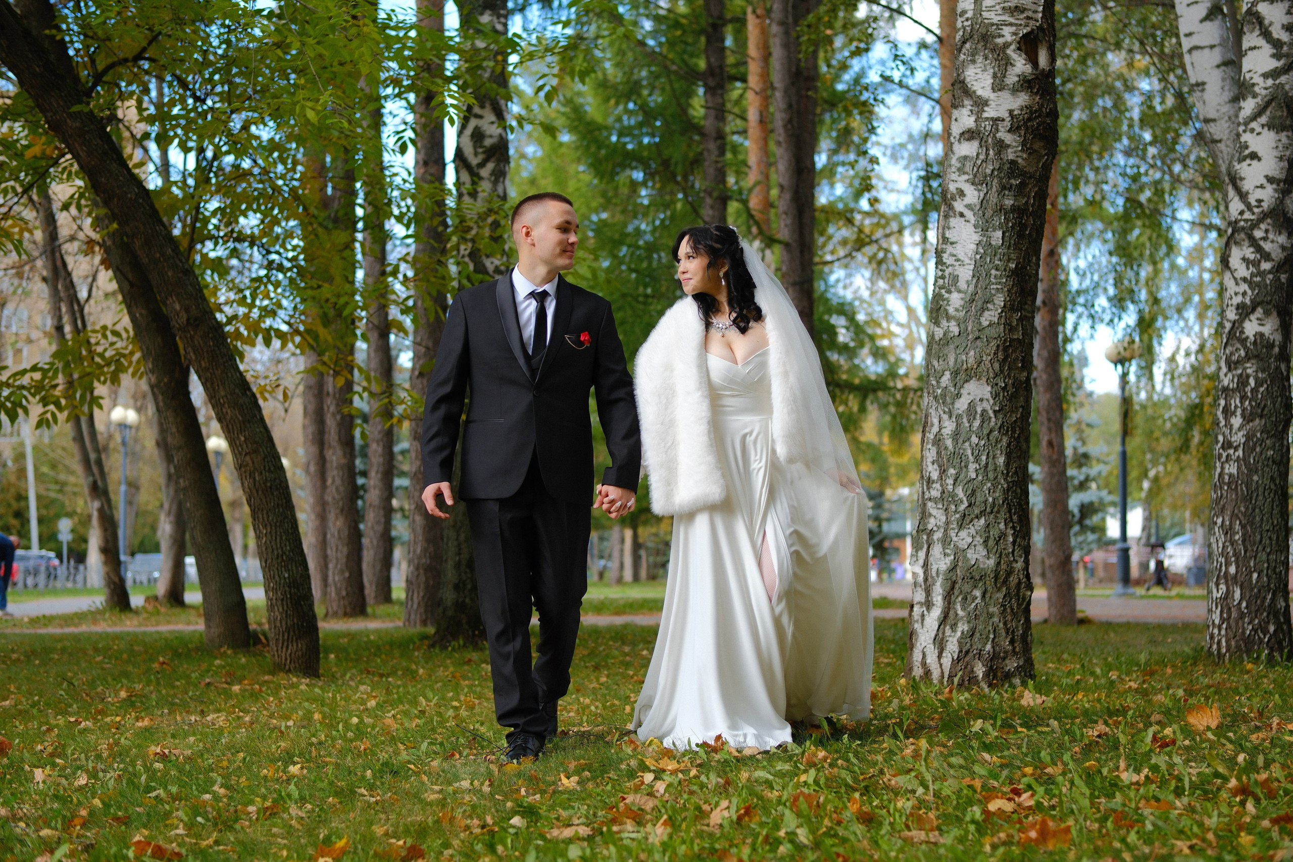 Истории. Свадебный Фотограф в Нижнекамск Татарстан Максим Липин