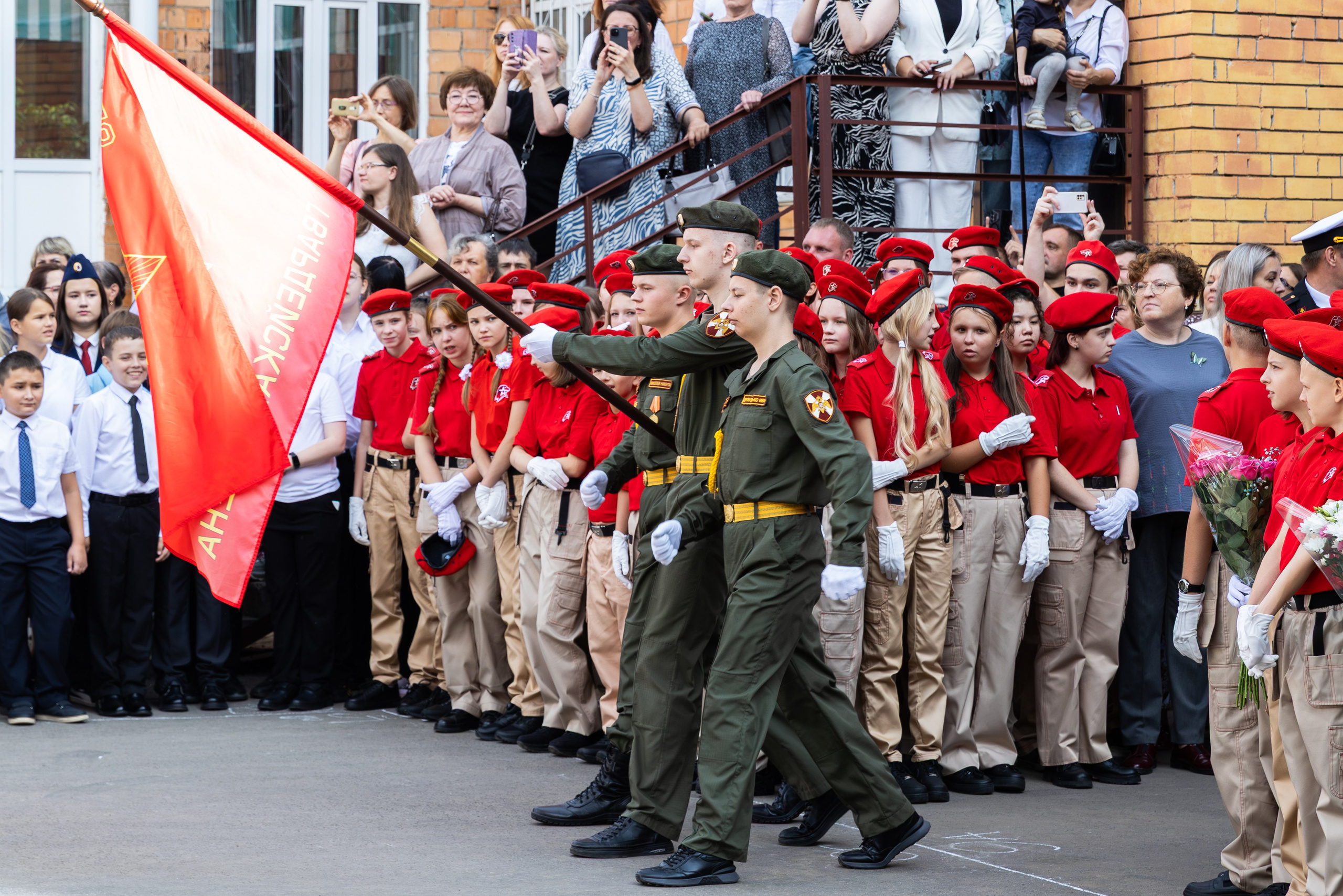 1 сентября. Екатерина Рыбина фотограф в Нижнем Новгороде