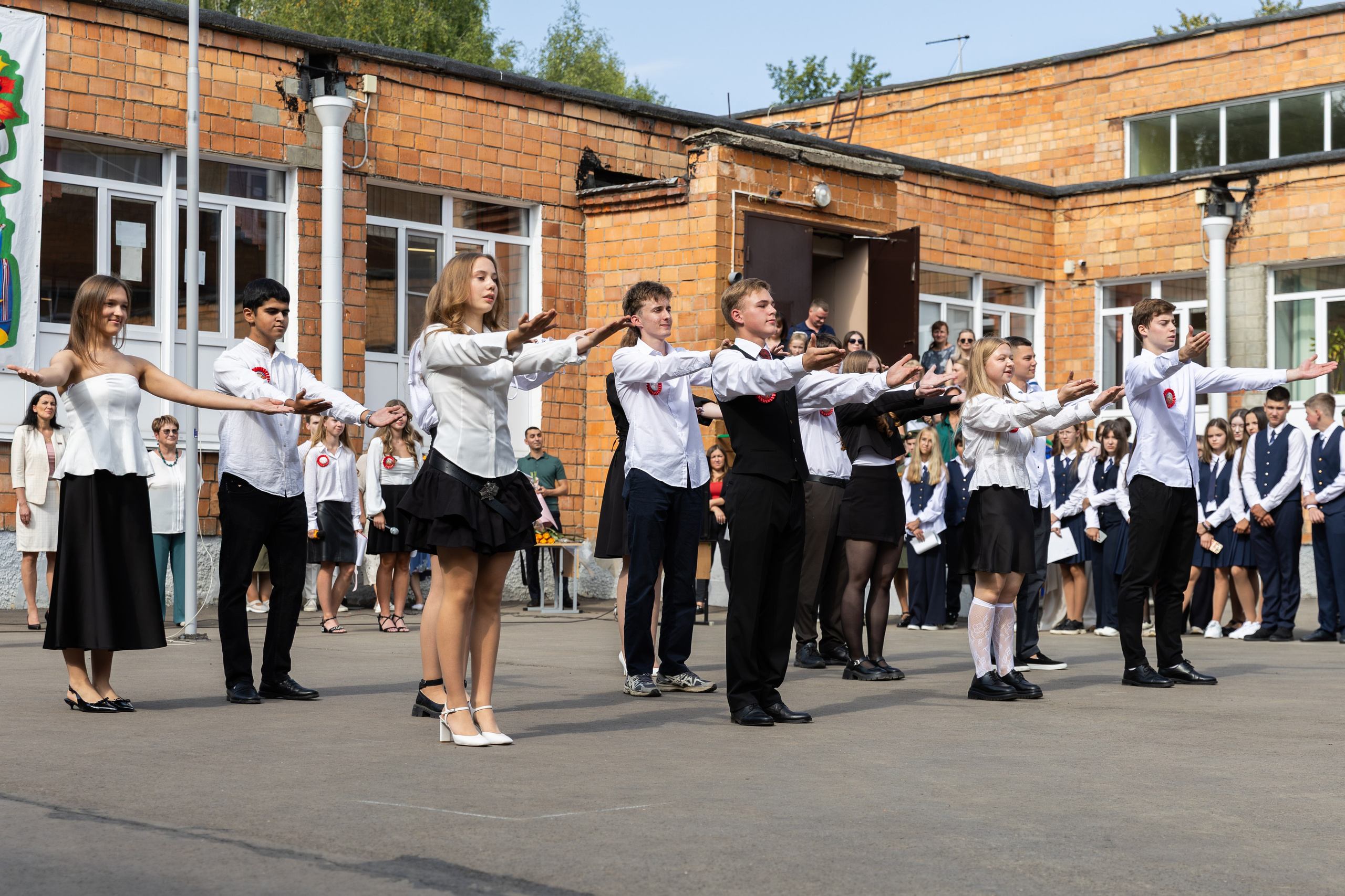 1 сентября. Екатерина Рыбина фотограф в Нижнем Новгороде