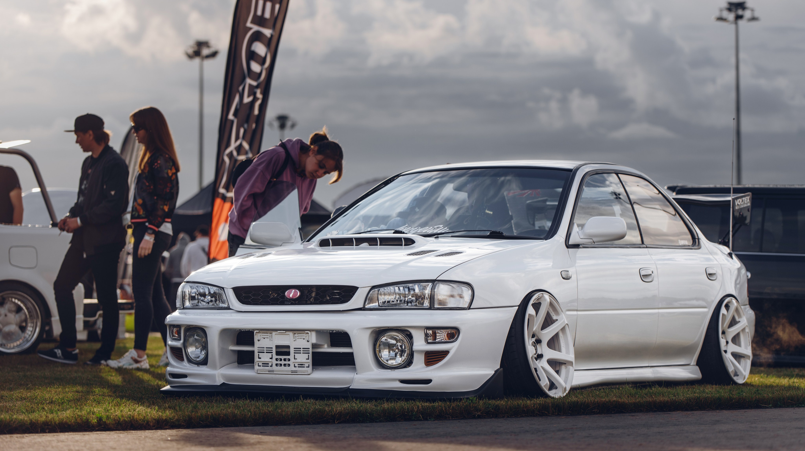 JapDays ЦТВС Печатники. DeLorein