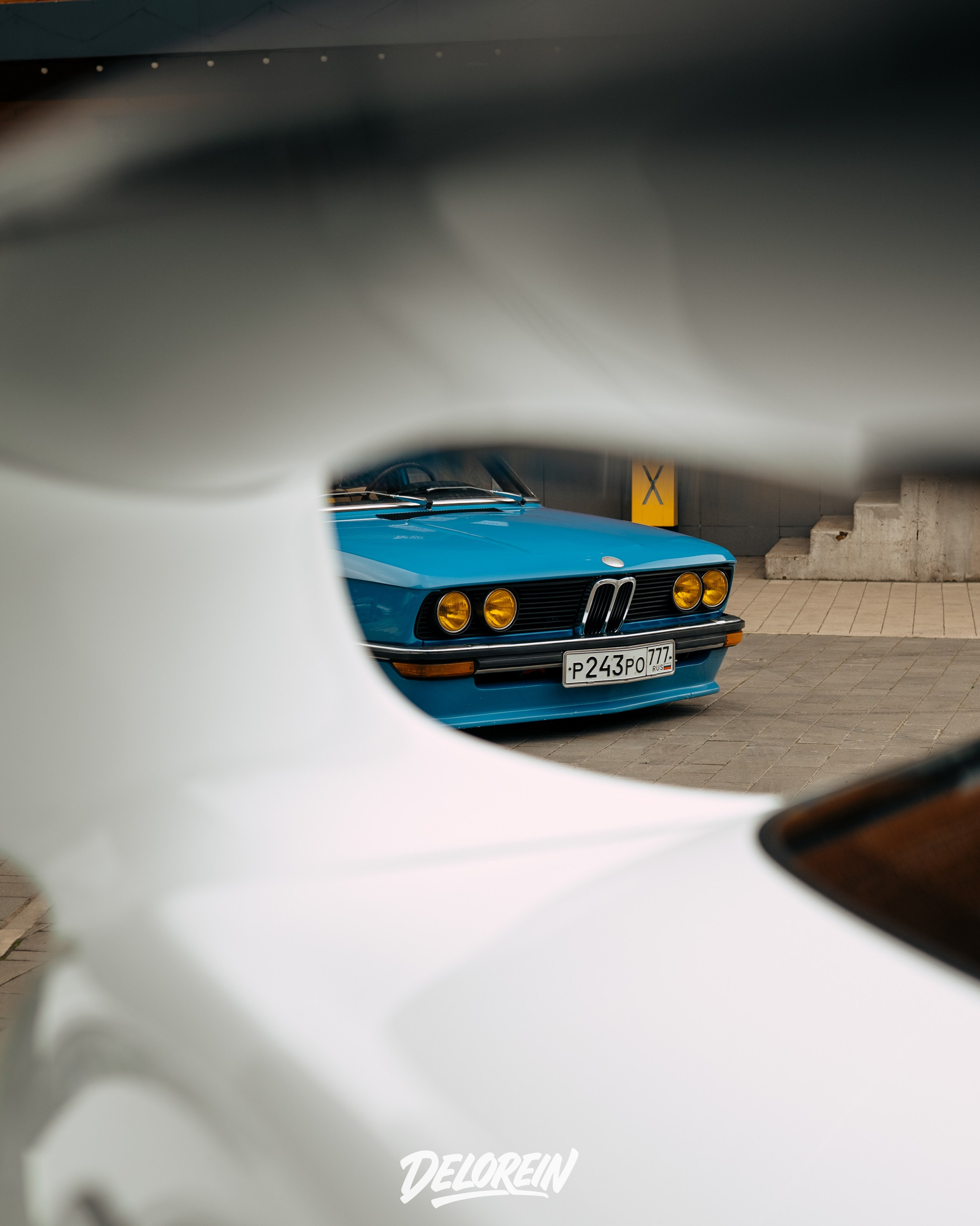 CIAY meet 27 сентября 2025. DeLorein