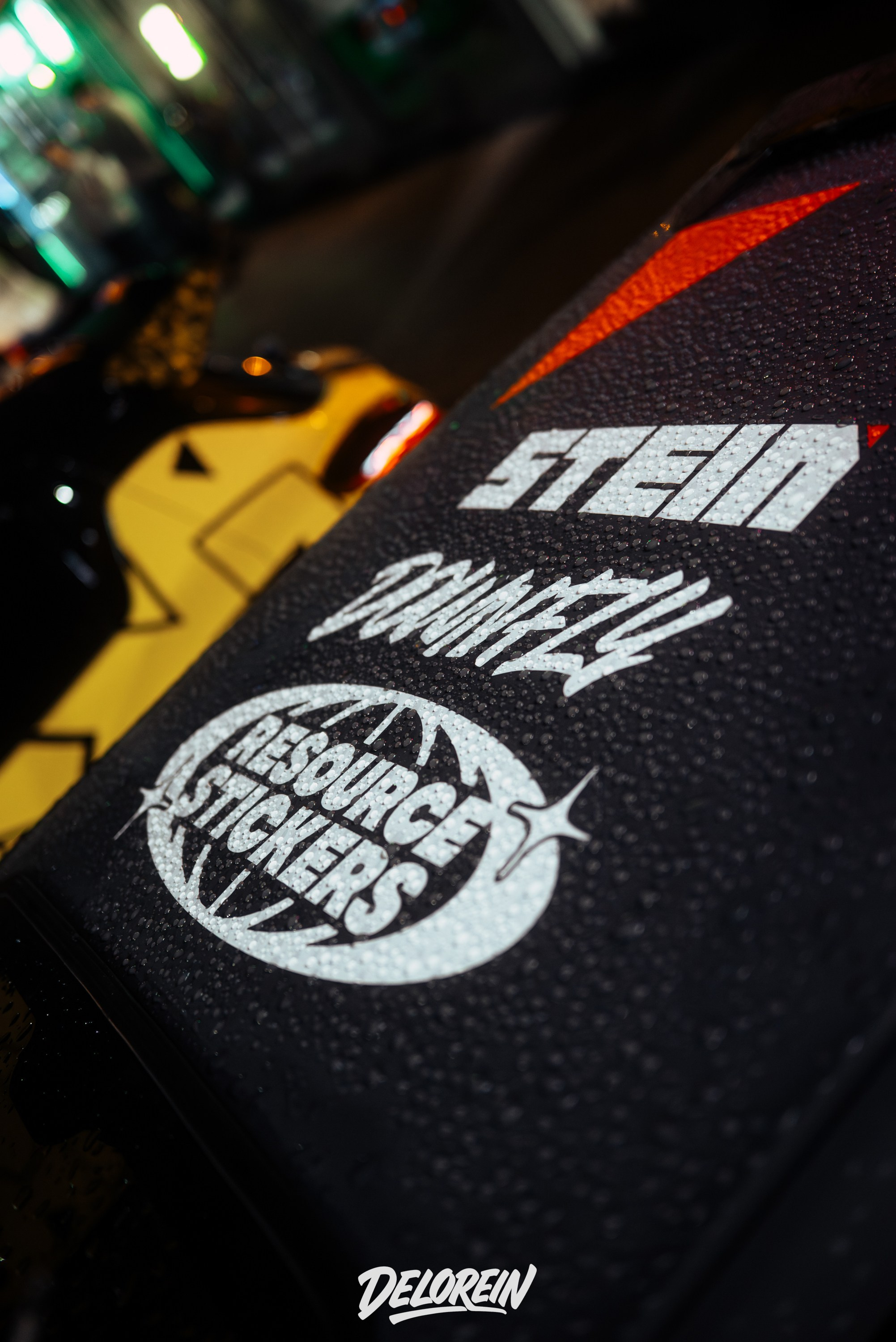 Downfly 13 августа 2025. DeLorein