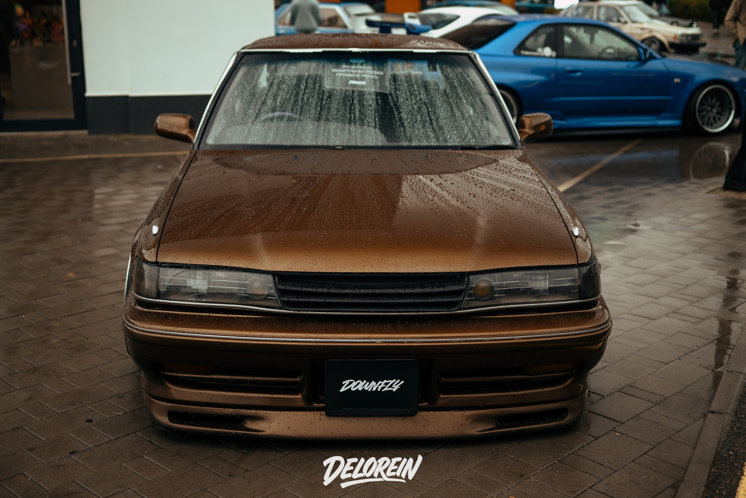 CIAY meet 27 сентября 2025. DeLorein