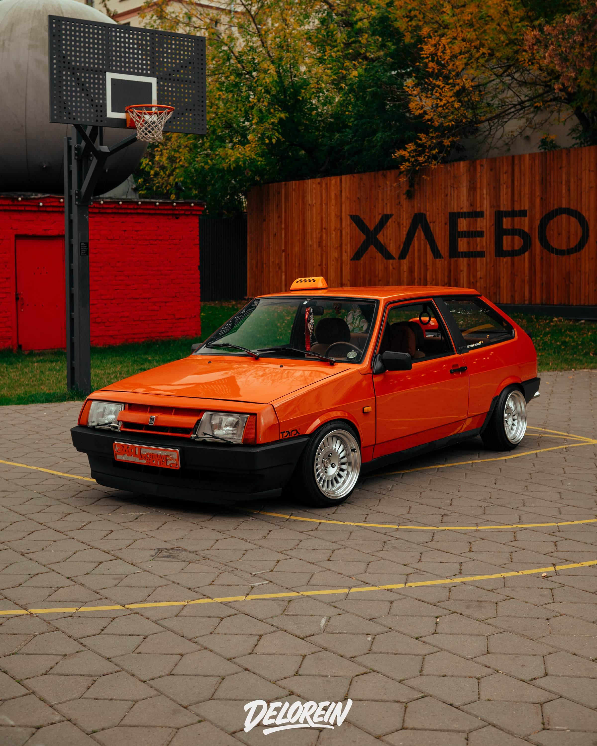 CIAY meet 27 сентября 2025. DeLorein