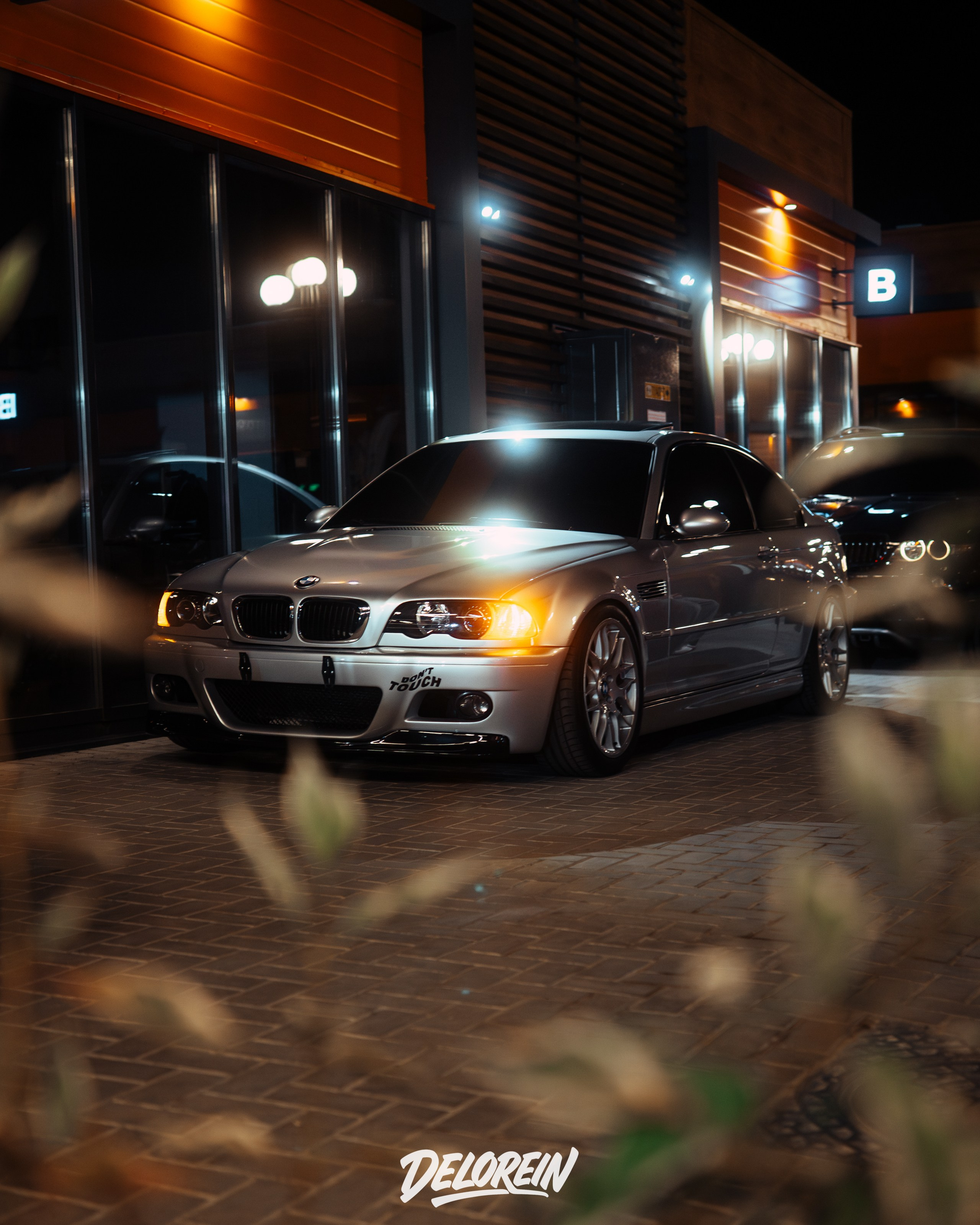 Downfly 3 сентября 2025. DeLorein