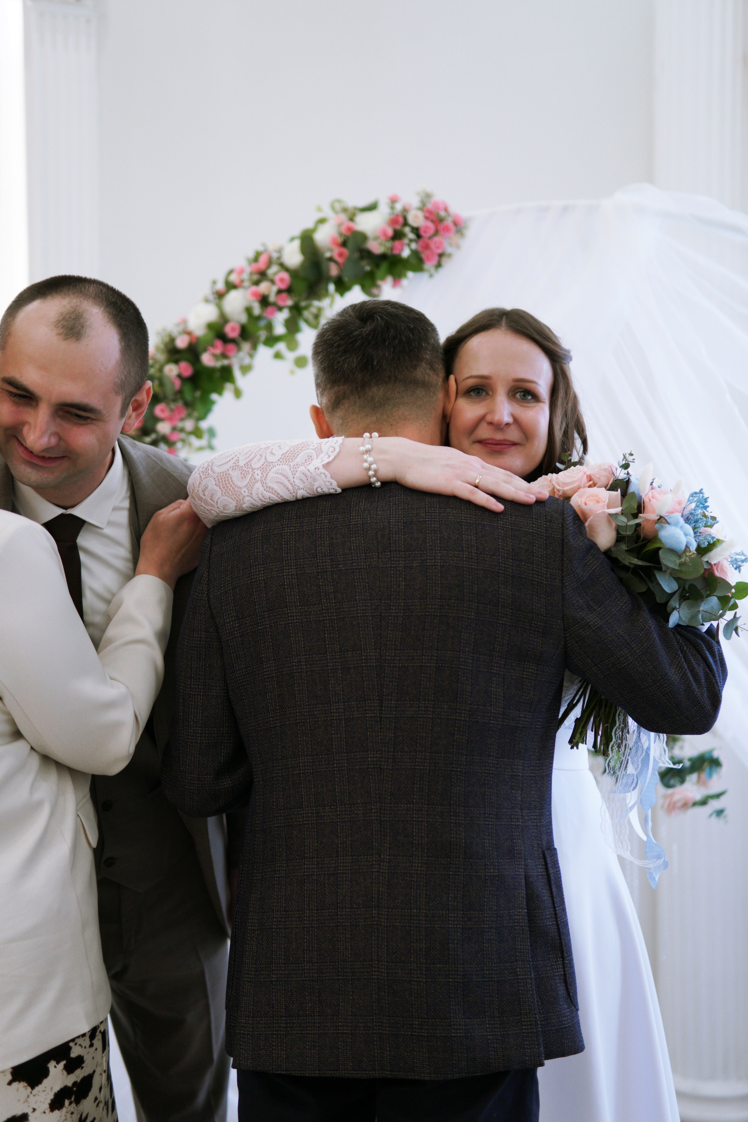 Свадебная съемка в Ростове-на-Дону. Владимир и Алина. Фотограф в Ростове-на-Дону Марина Мальцева