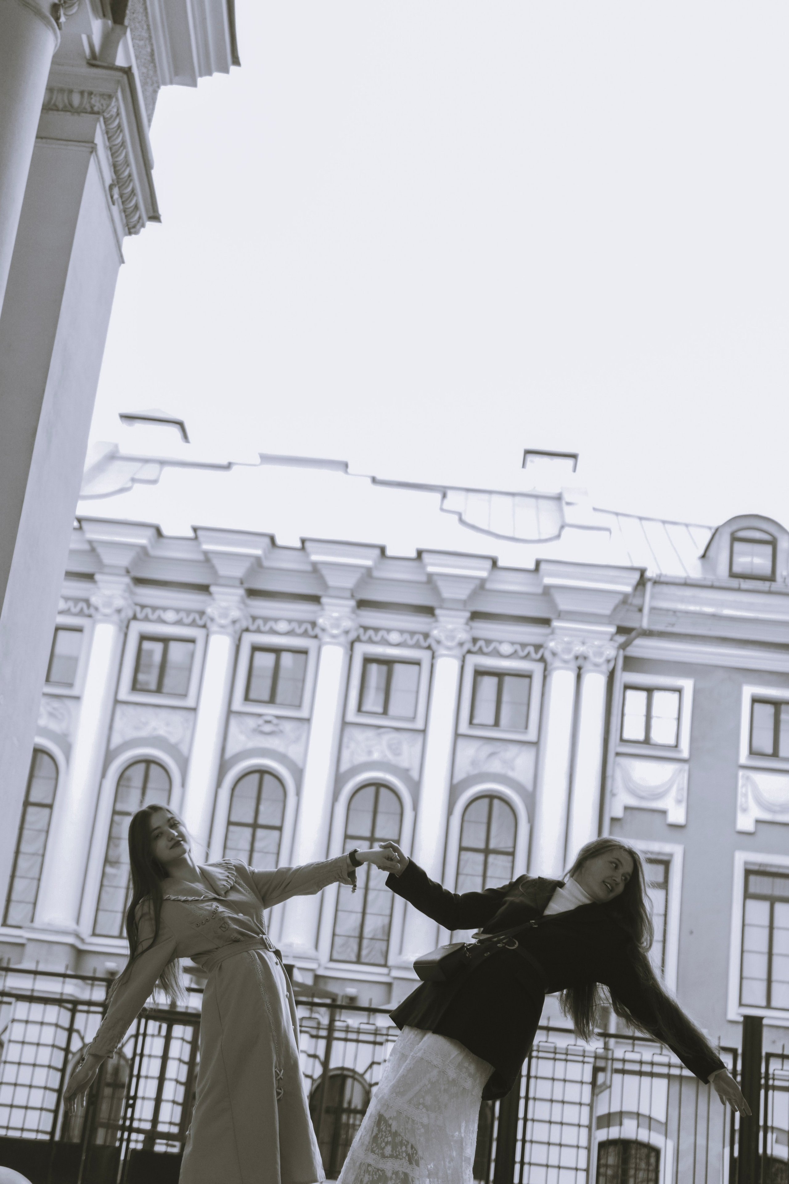 Фотосессия подруг. Воронеж. Фотограф в Ростове-на-Дону Марина Мальцева