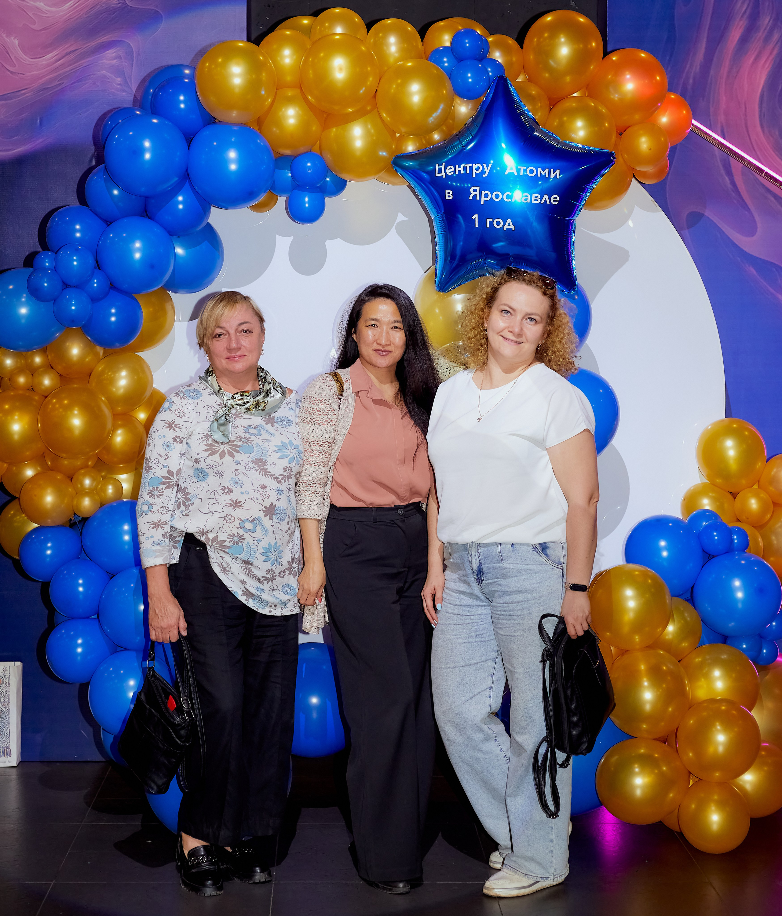 Атоми День Рождение. Семейный и детский фотограф в Ярославле Юлия Галашина