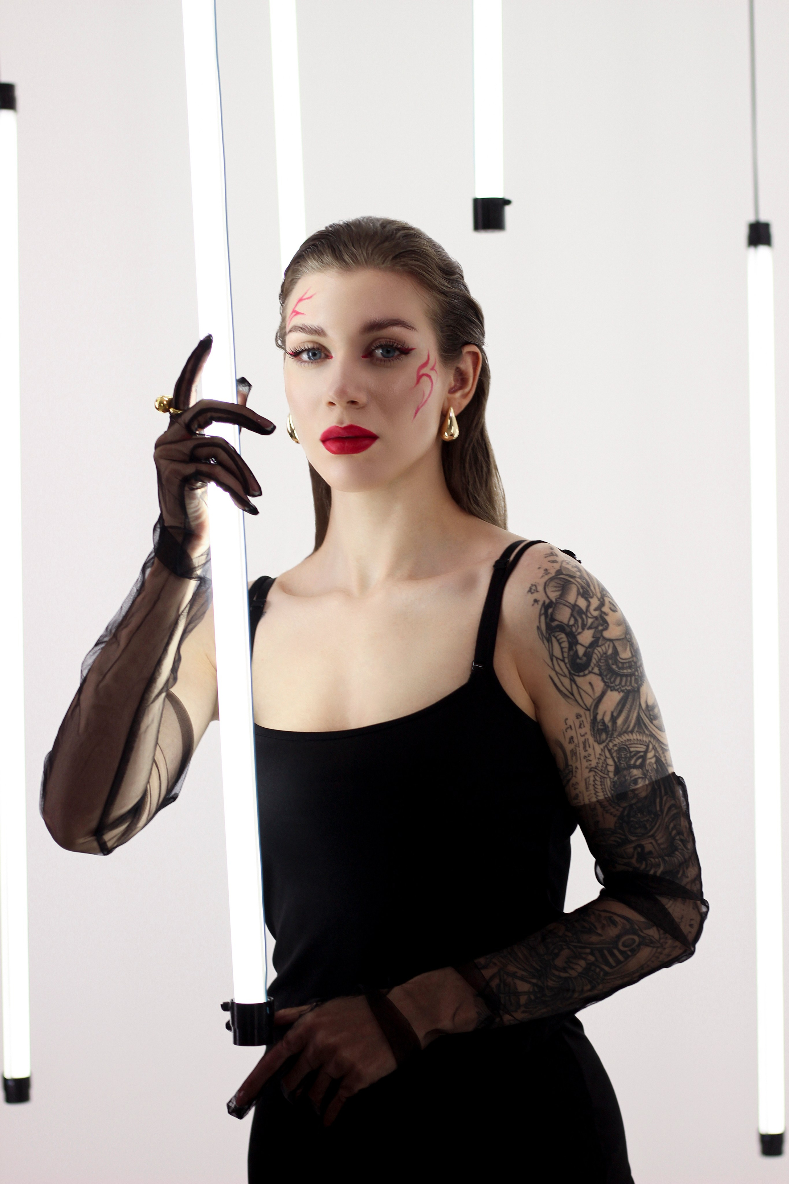 Матрица. Фотограф Красноярск