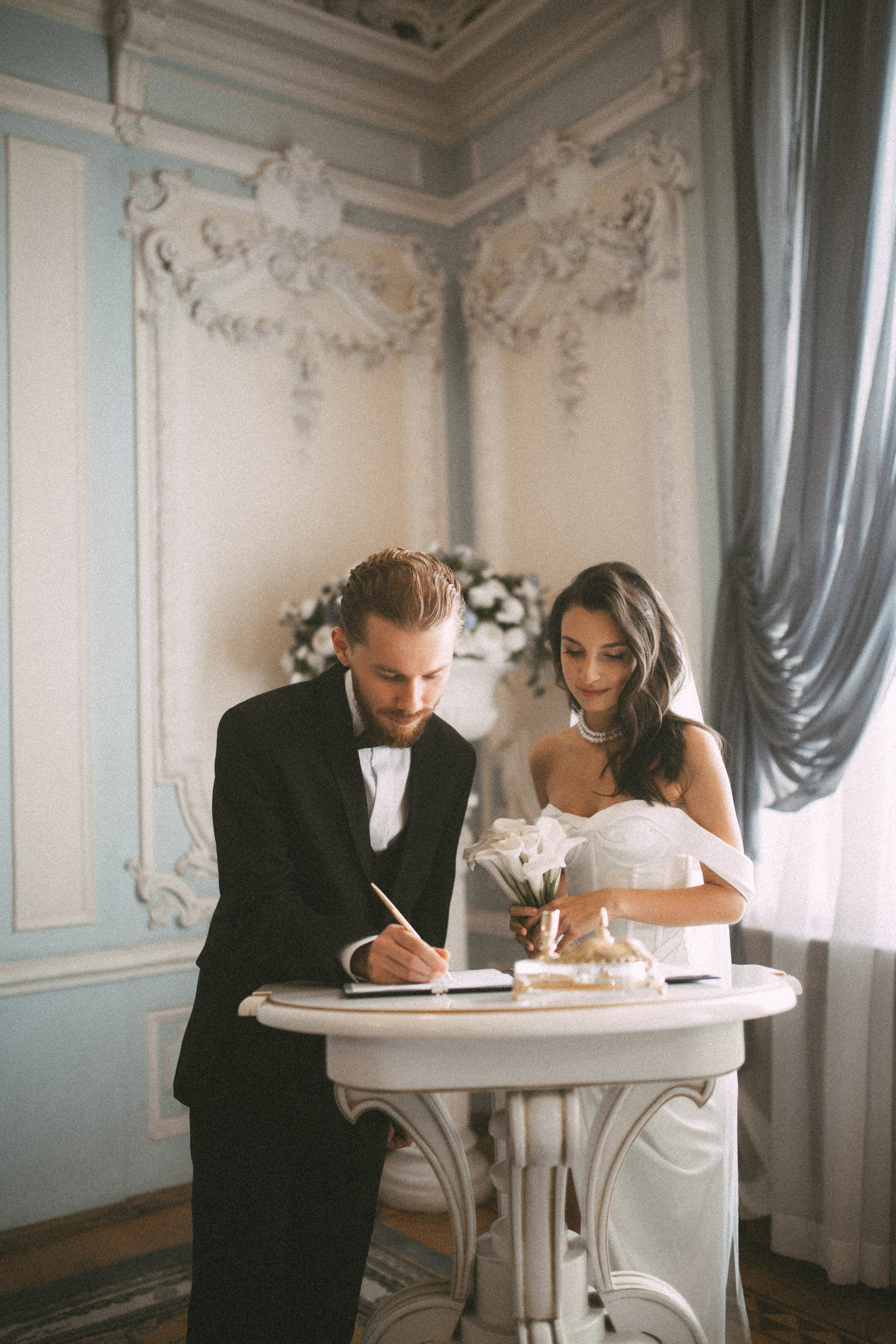 А & A | Санкт-Петербург. Фотограф Екатерина Амбрушкевич