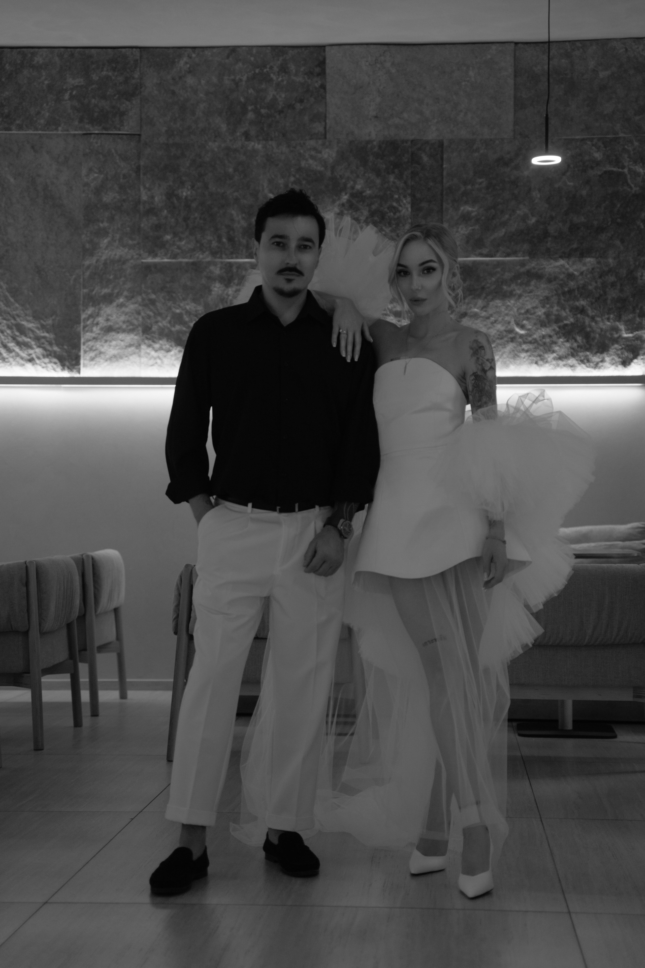 Антон и Оля. Фотограф Екатеринбург