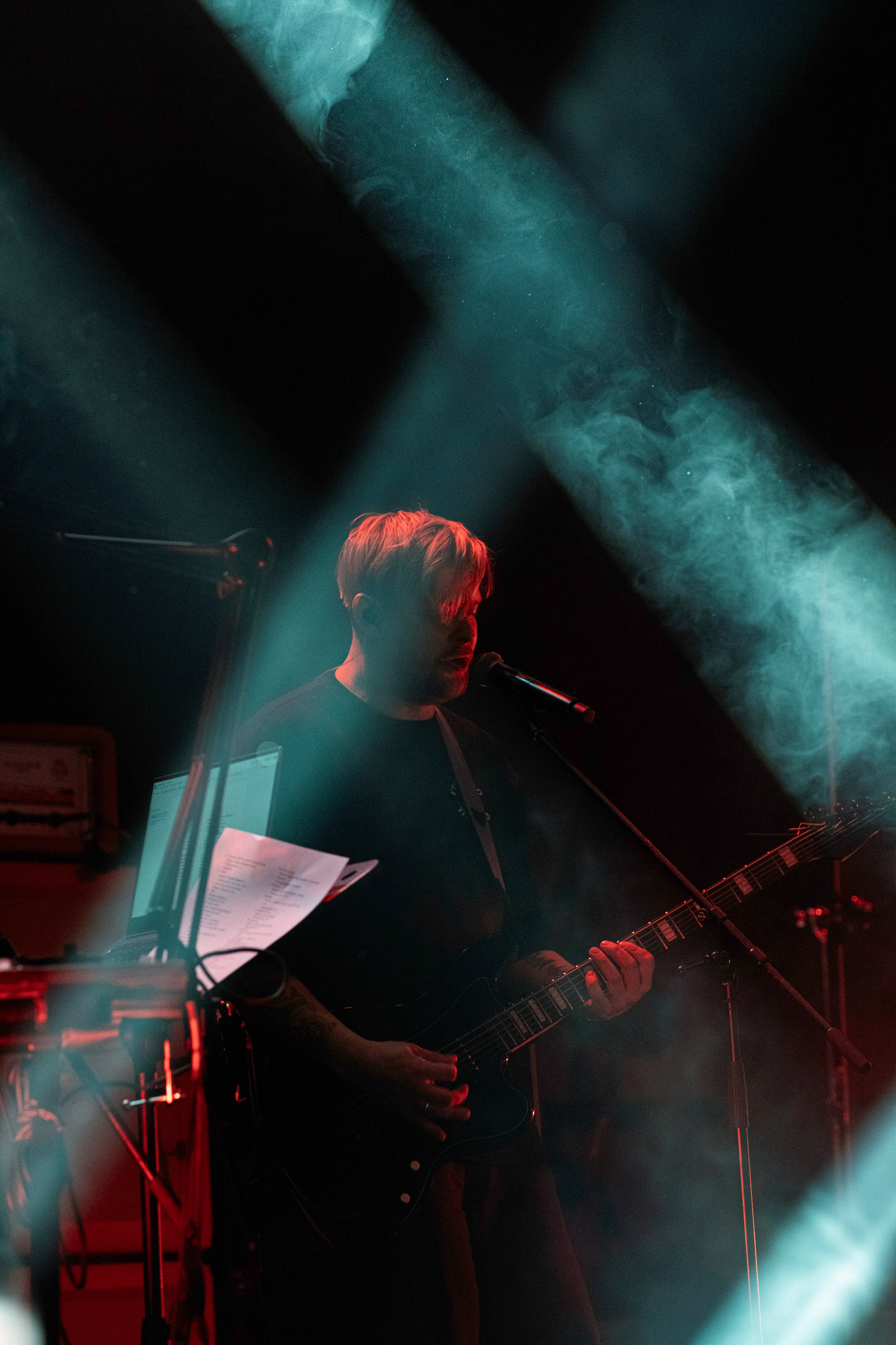 DenDerty. Концертный фотограф в Москве Алексей Вовк