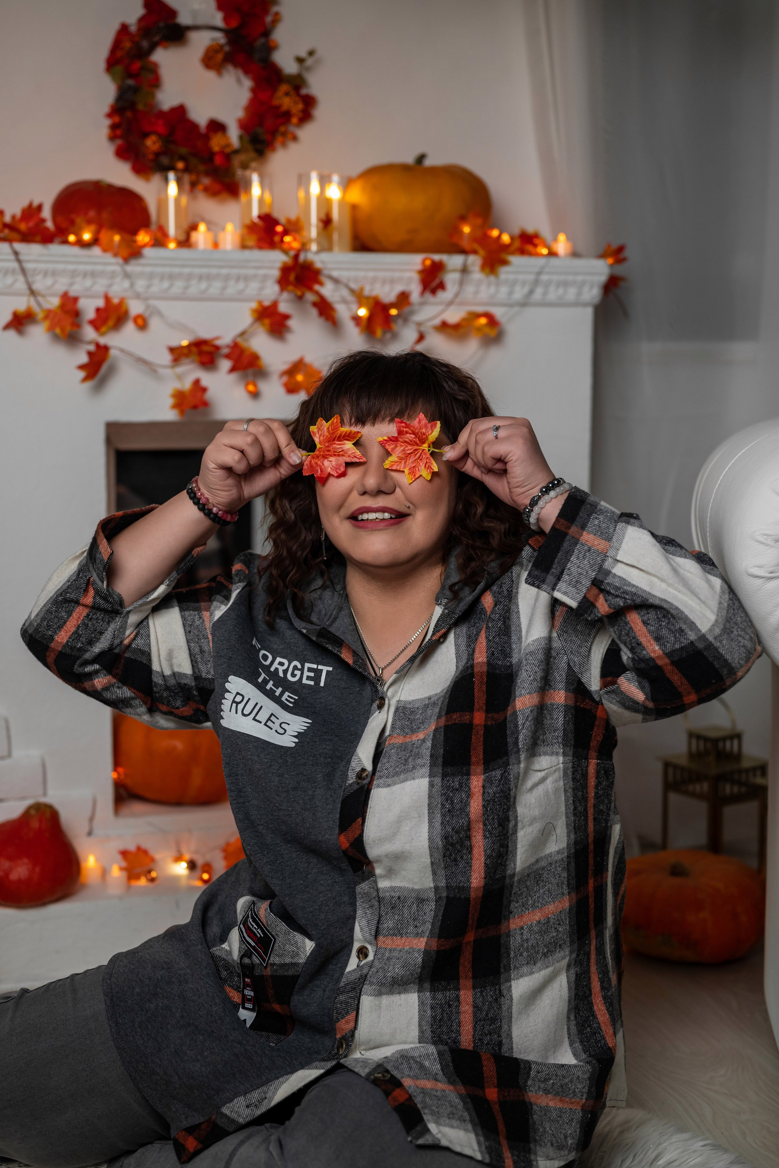 Фотопроект *Тёплая осень*. Фотограф в городе Салават