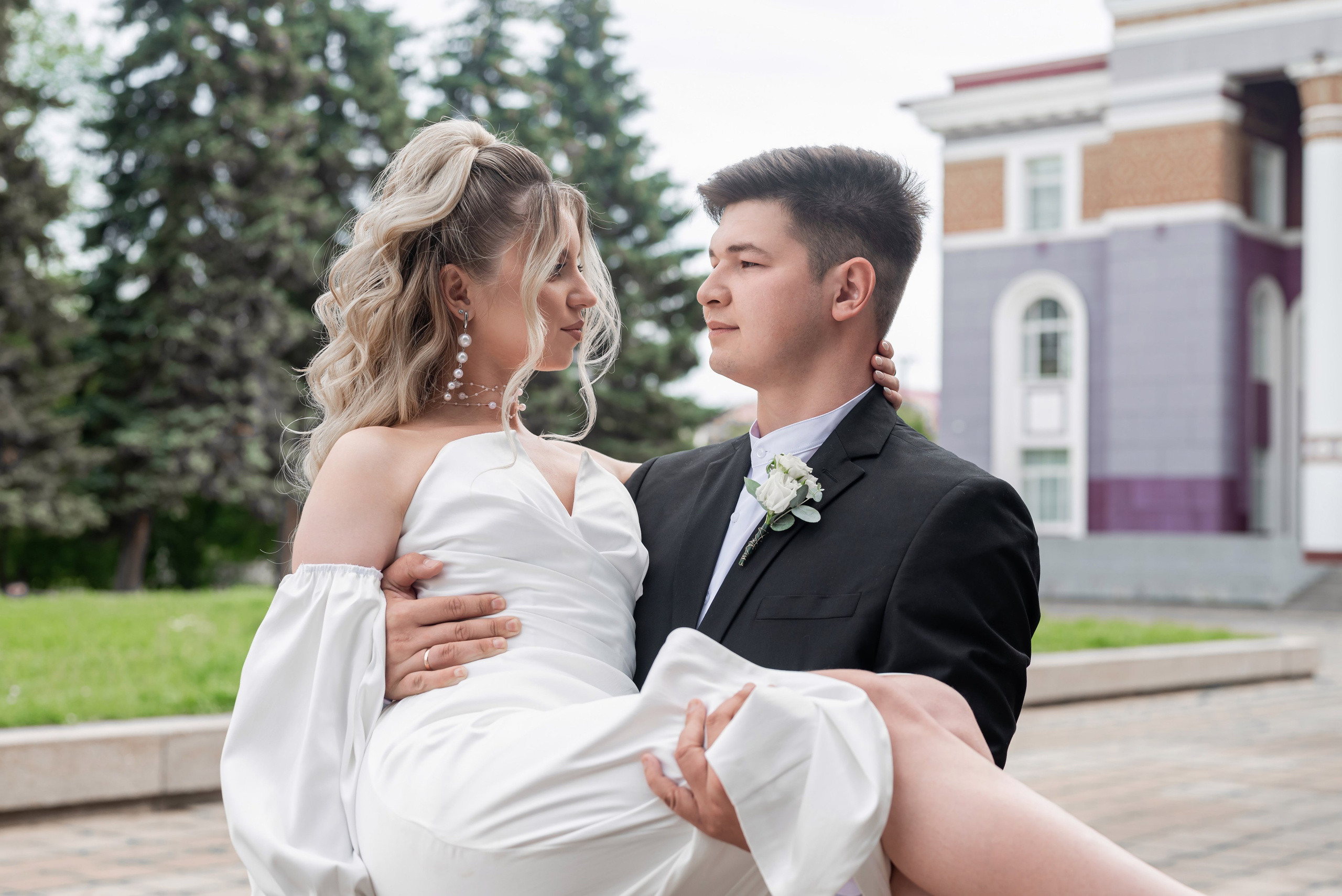 Никита и Ольга. Фотограф в городе Салават