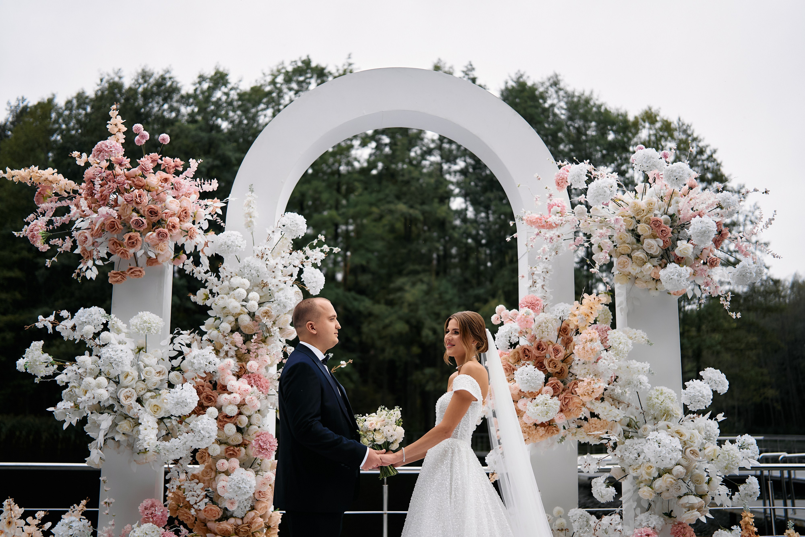 Алина и Илья. Свадебный фотограф Минск РБ