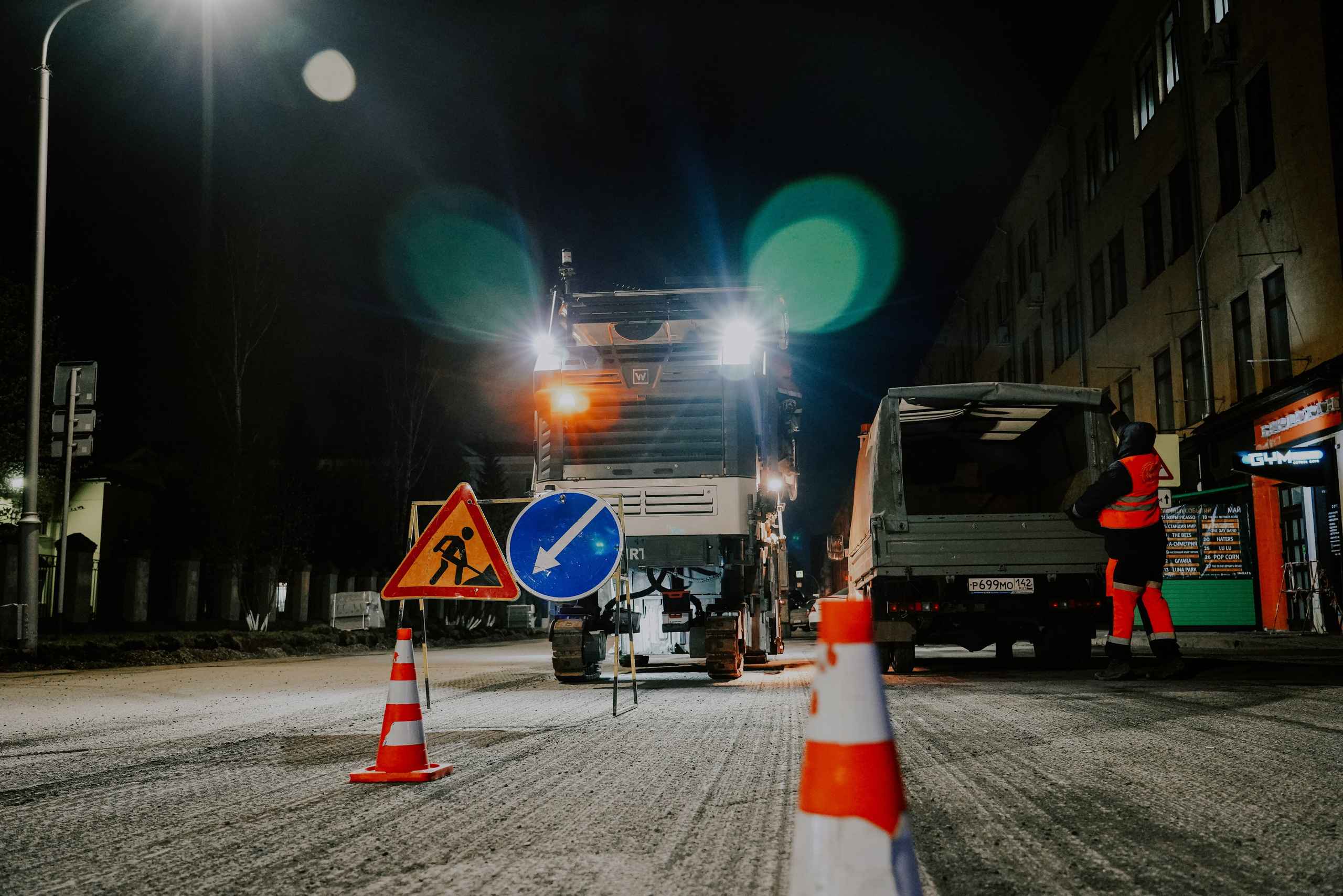 Репортаж. Фотограф Евгений Горбачев