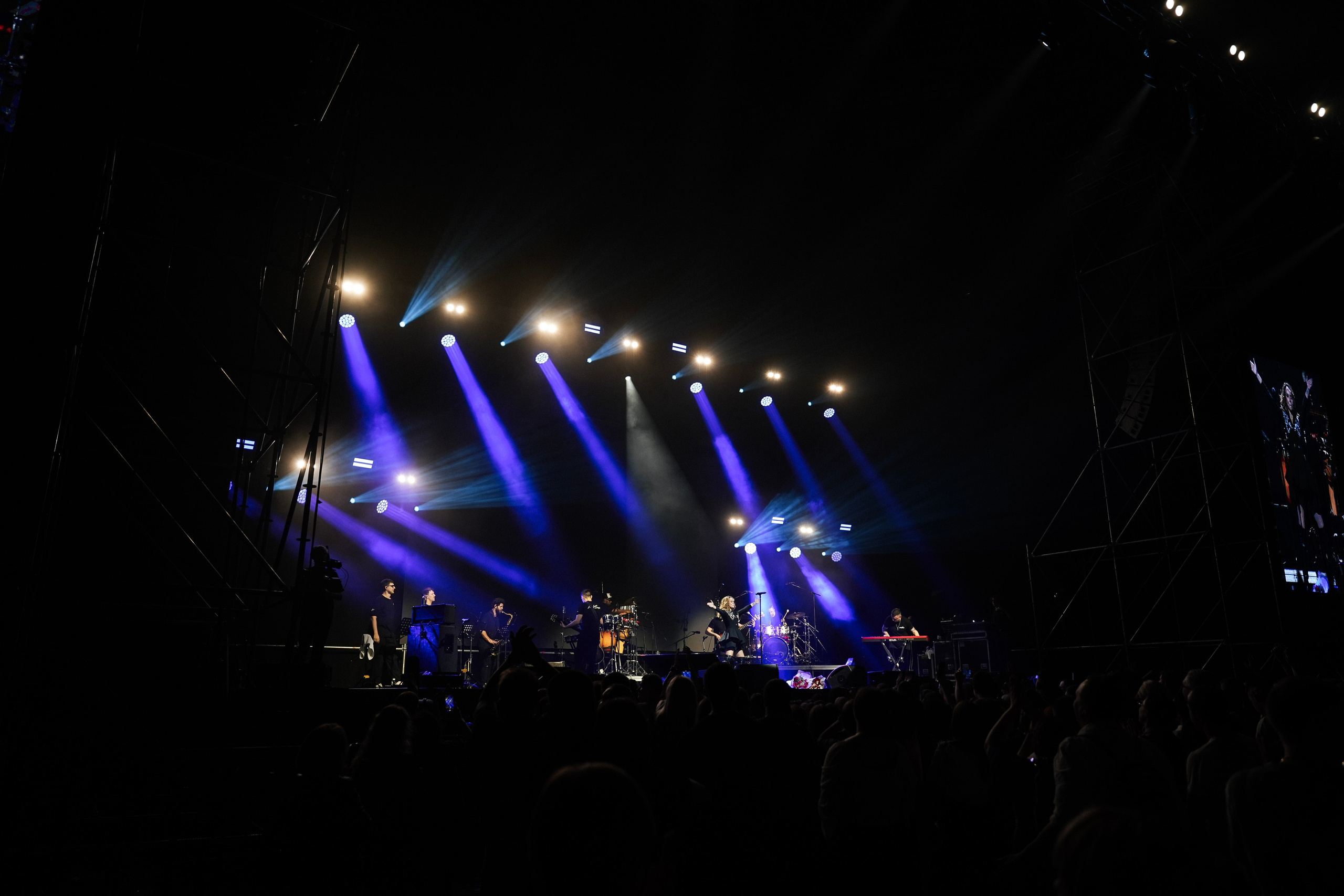 Концерт группы МакSим. Фотограф с психологическим образованием