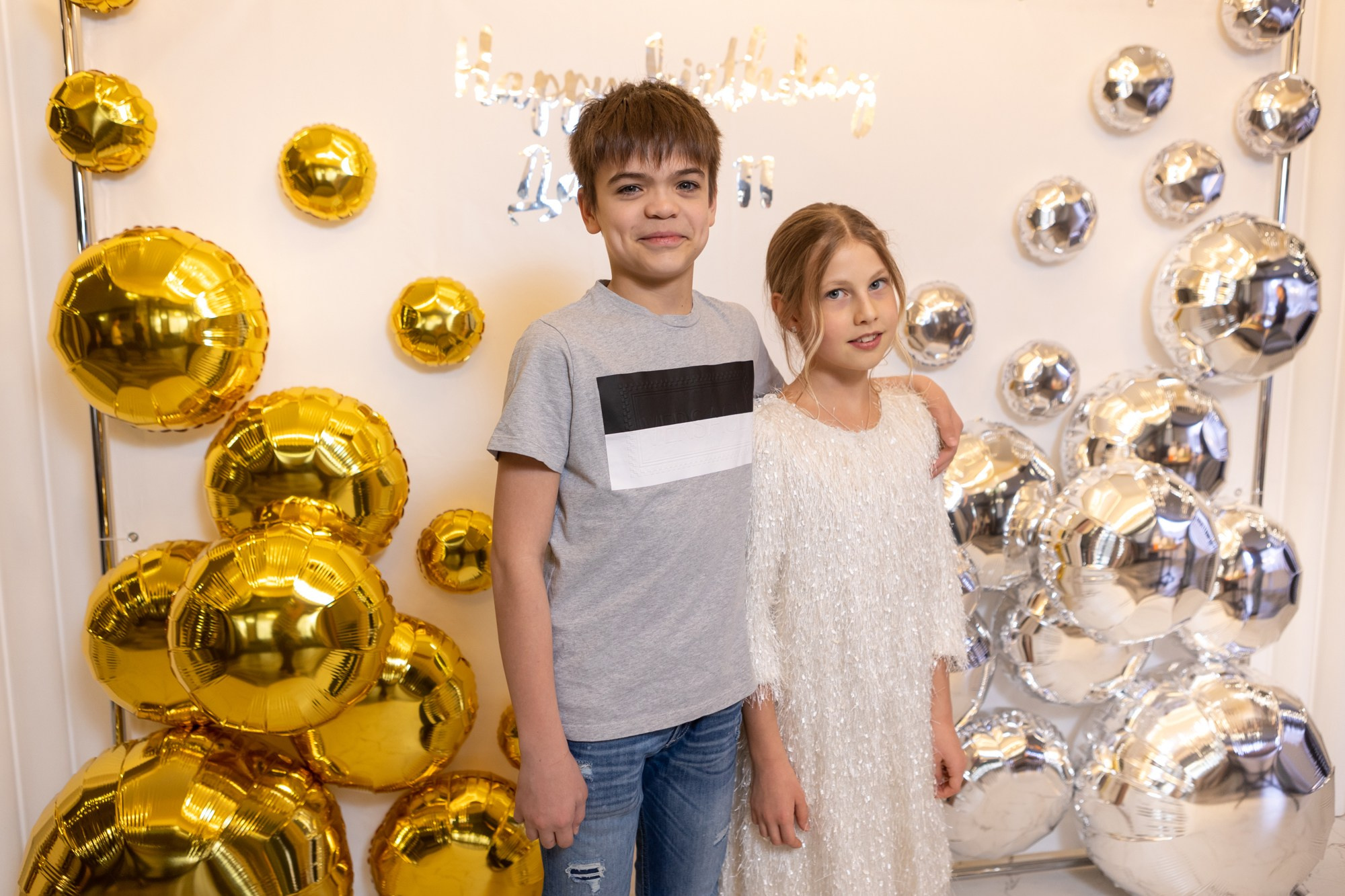 День Рождения Даши в ресторане MonCher. Фотограф в Оренбурге. Профессиональный фотограф