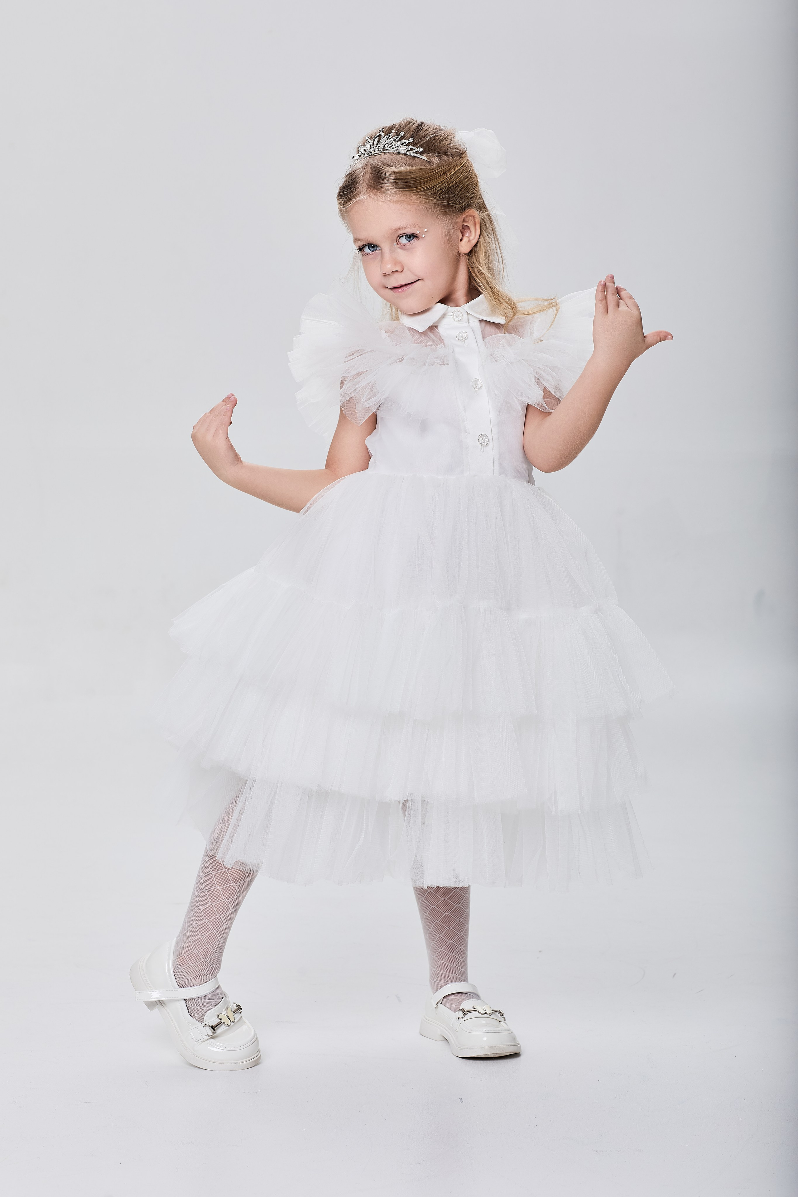 Виктория, детская портретная фотосессия. Репортажный Фотограф Москва Дарья Лунева