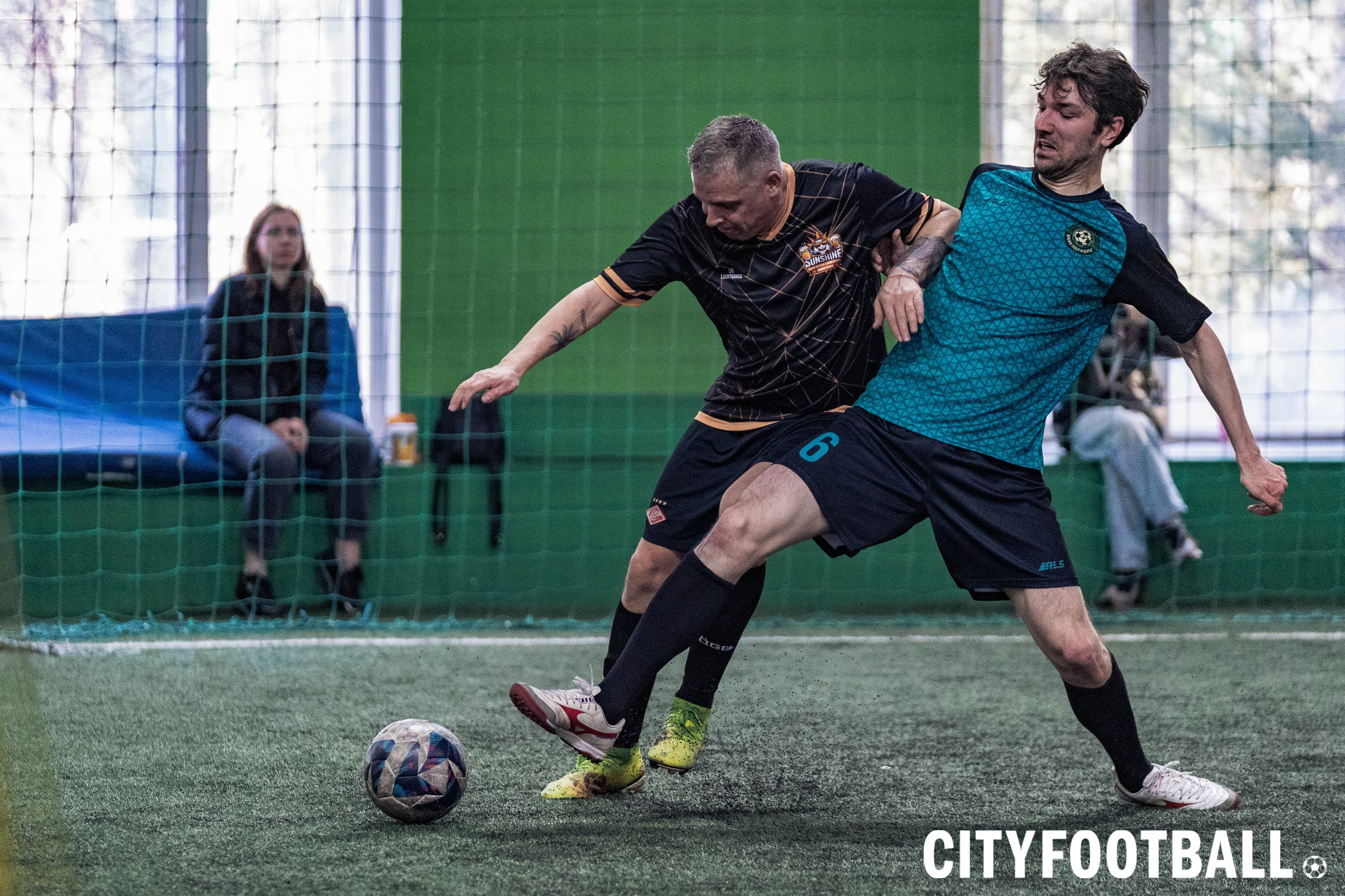 CityFootball Player's League Сокольники. Фотограф Владимир Бакарюк