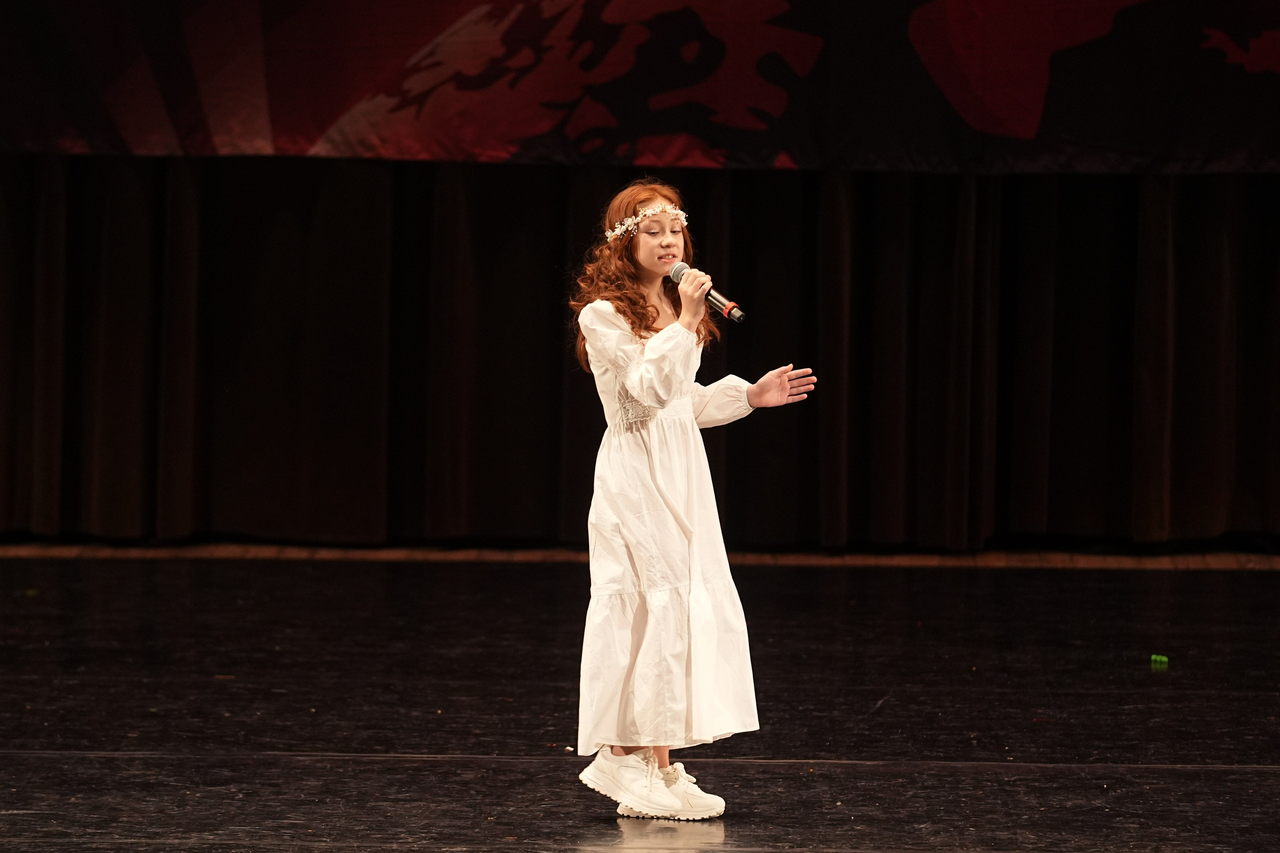 7 декабря, блок 3, г. Москва. Золотое яблочко