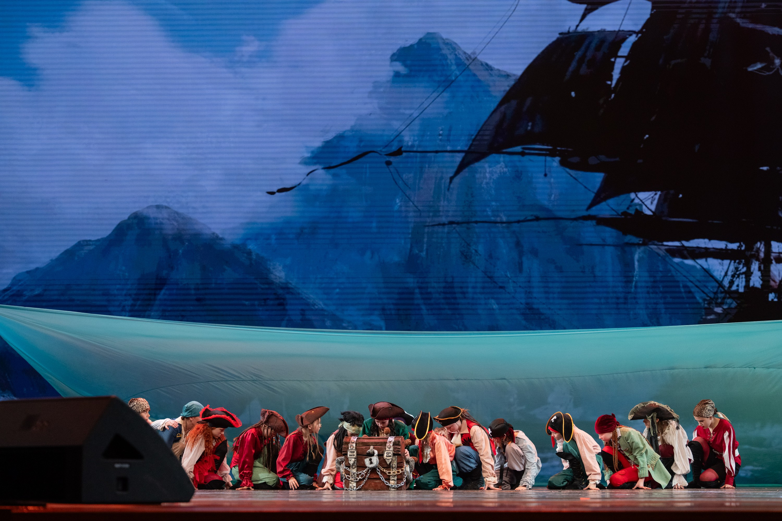 18 мая, г. Москва, Кремль, Концерт. Золотое яблочко